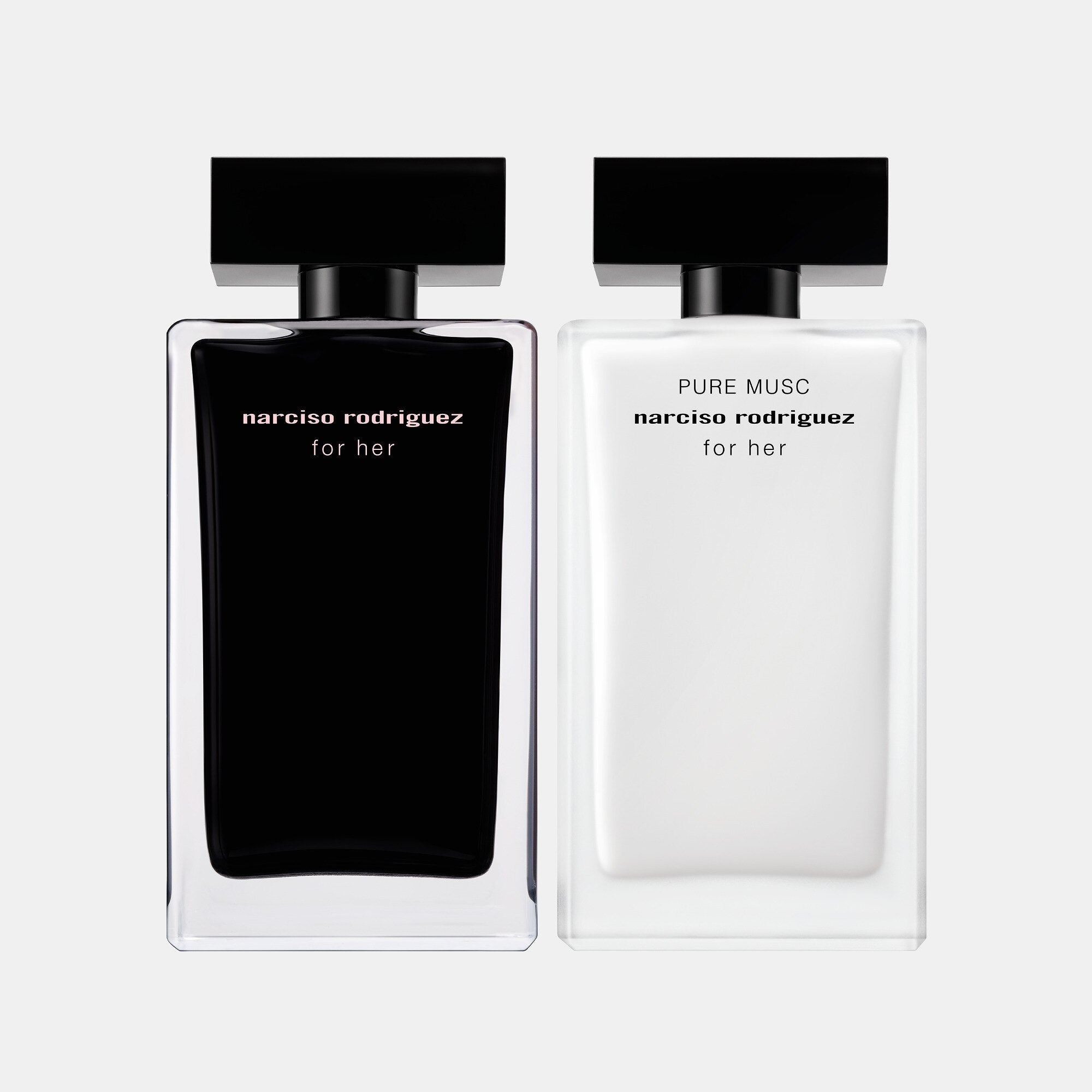 Narciso Rodriguez FOR HER Pure musc - eau de parfum