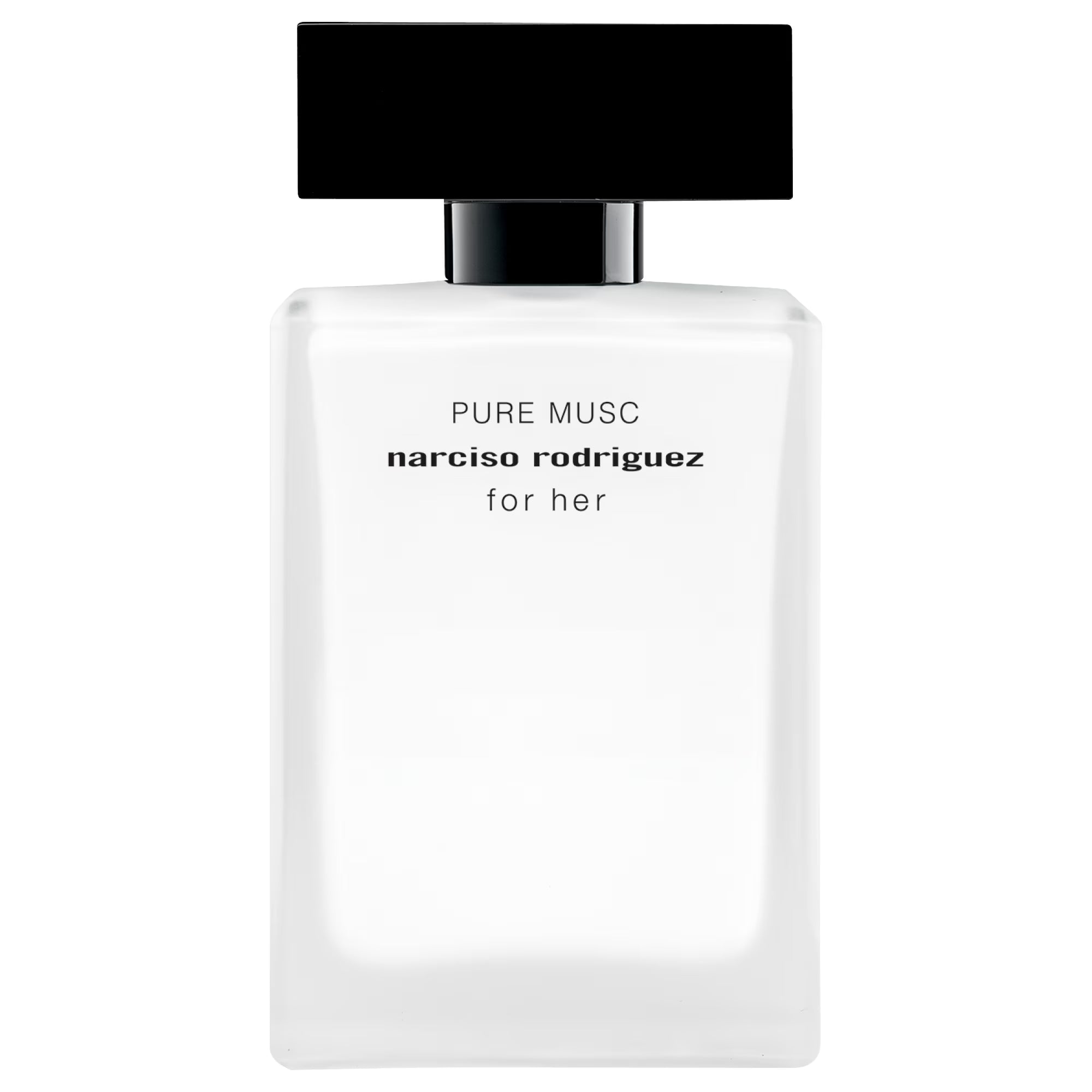 Narciso Rodriguez FOR HER Pure musc - eau de parfum