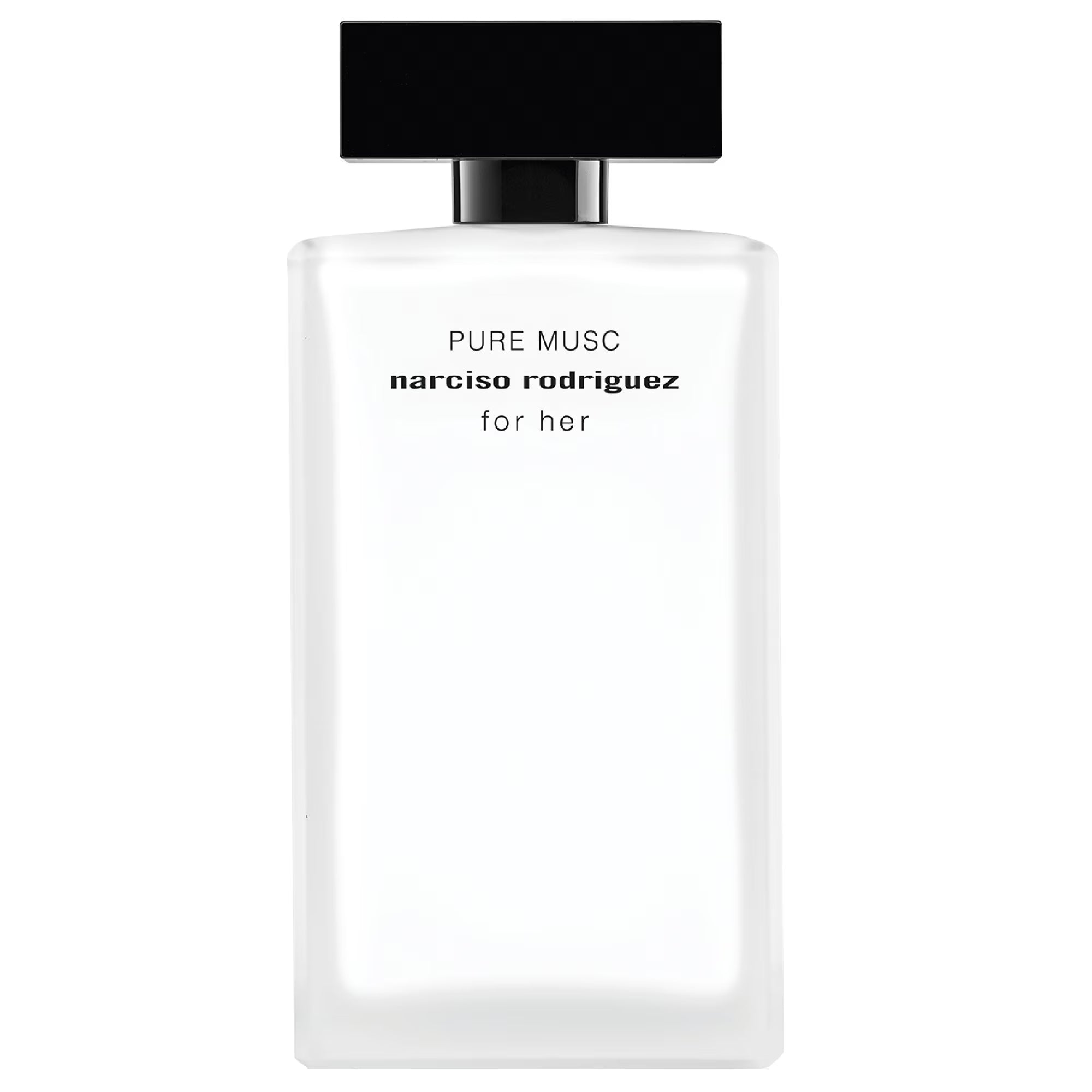 Narciso Rodriguez FOR HER Pure musc - eau de parfum