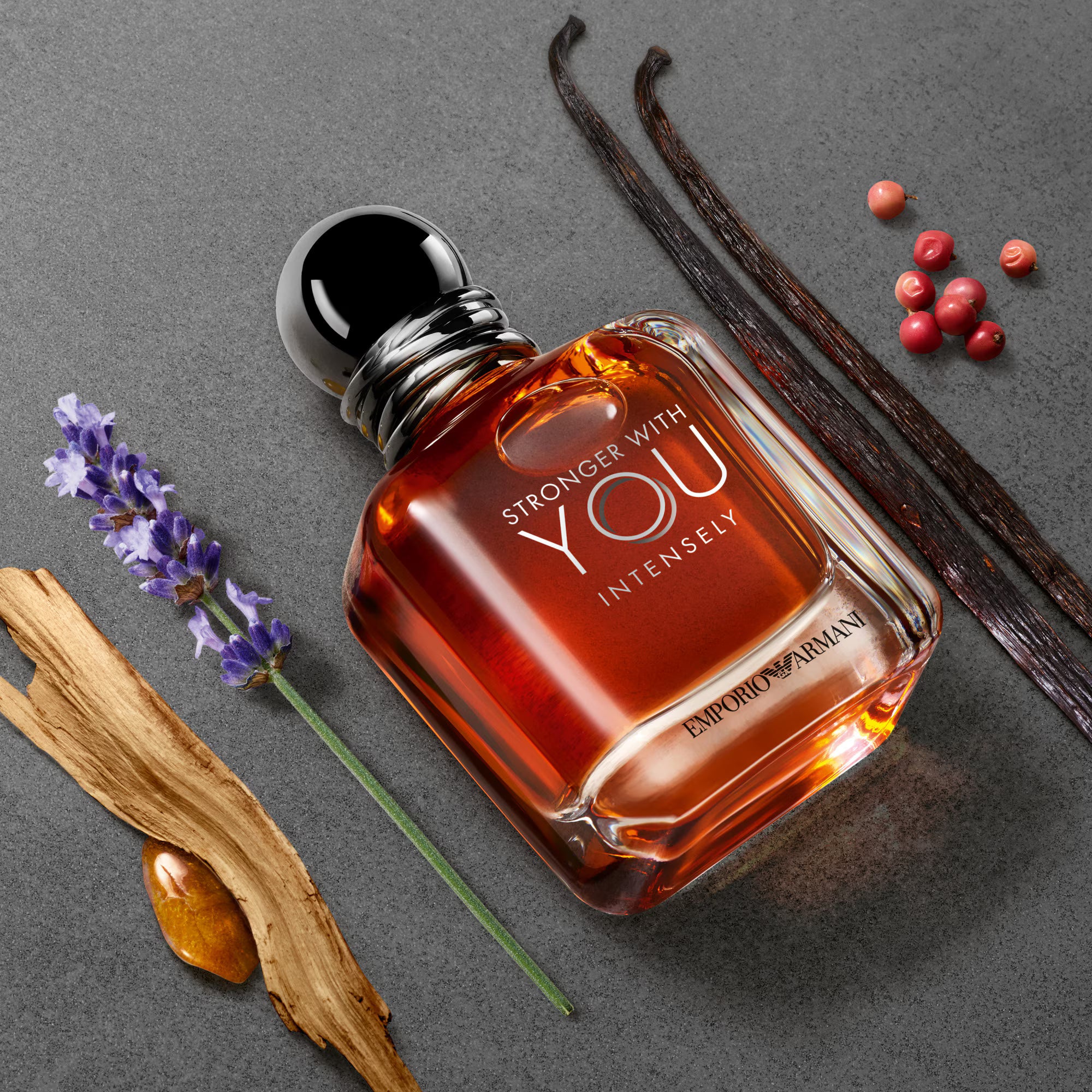 Armani EMPORIO ARMANI STRONGER WITH YOU INTENSELY Eau de parfum