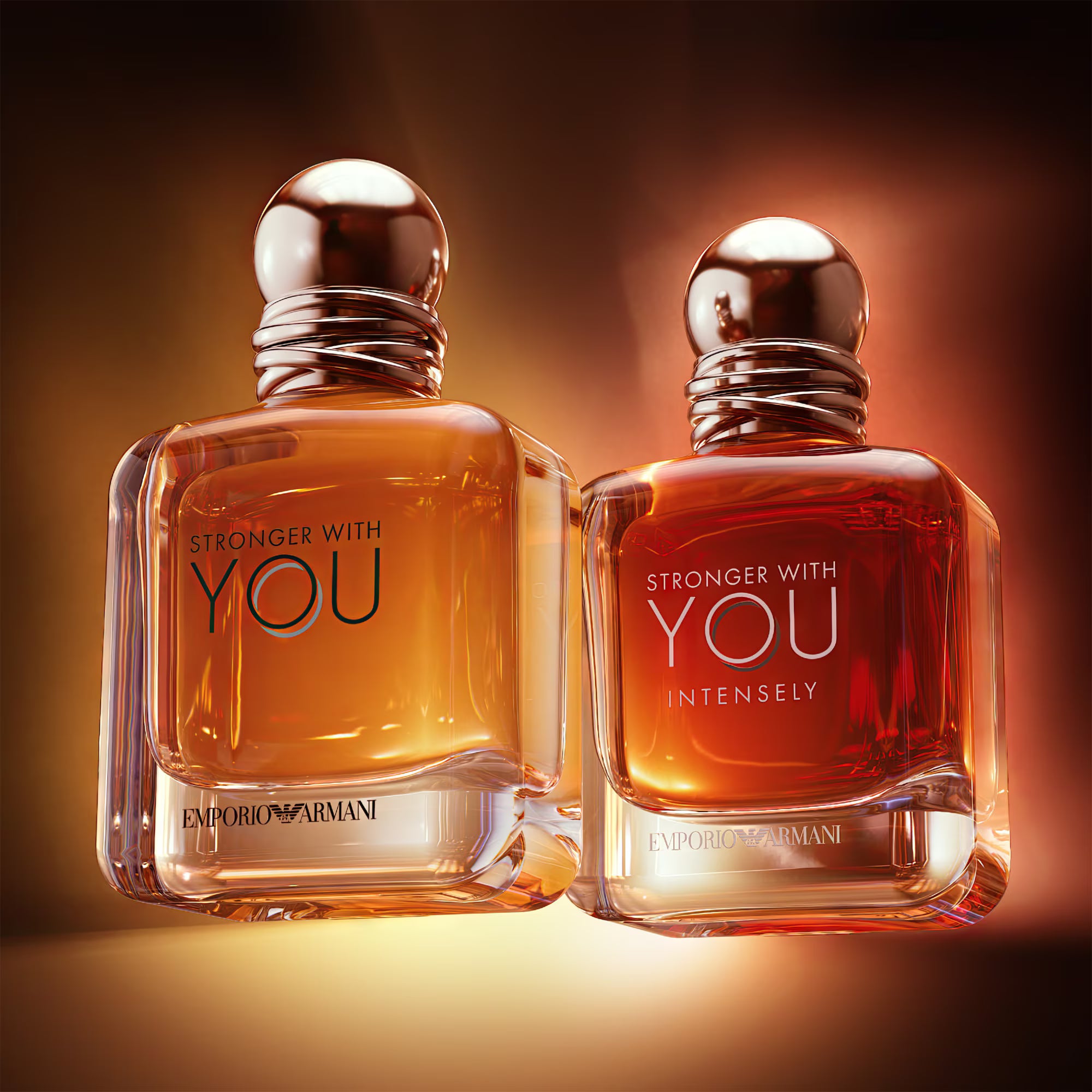 Armani EMPORIO ARMANI STRONGER WITH YOU INTENSELY Eau de parfum