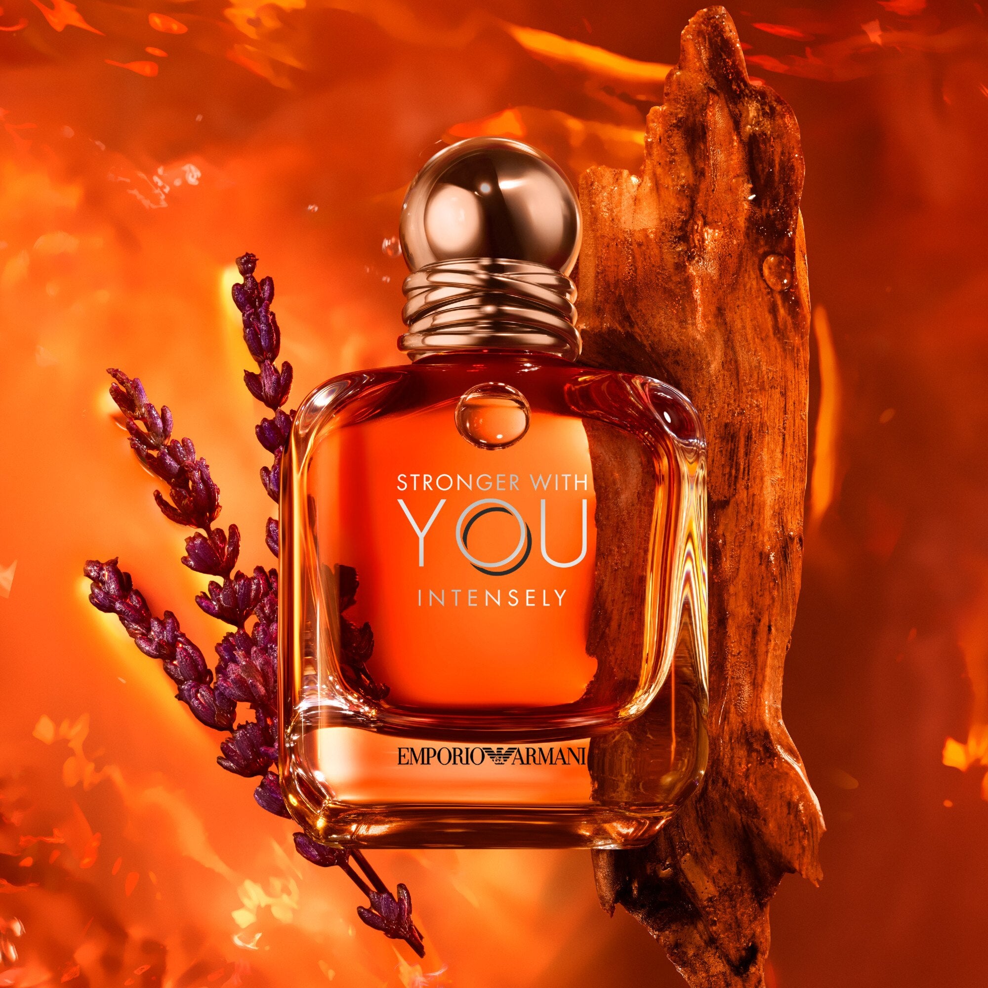 Armani EMPORIO ARMANI STRONGER WITH YOU INTENSELY Eau de parfum