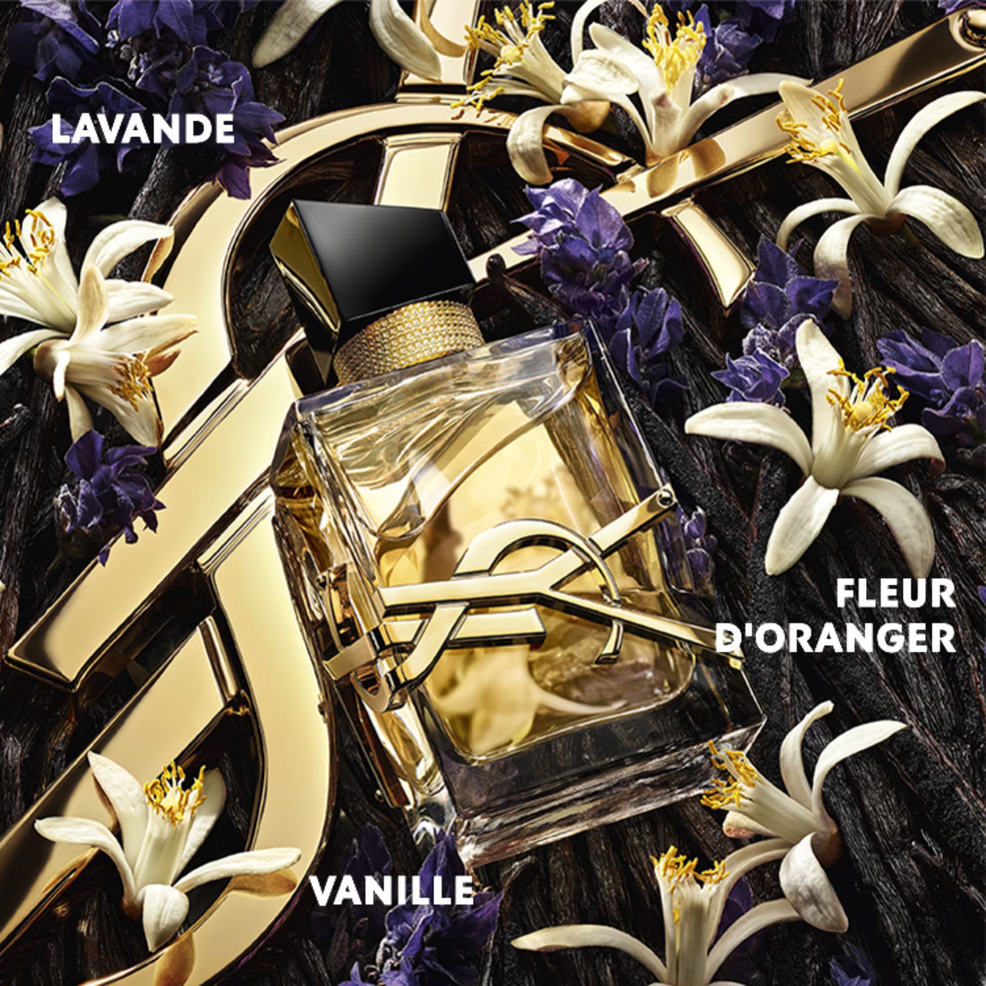 Yves Saint Laurent LIBRE Eau de parfum - rechargeable