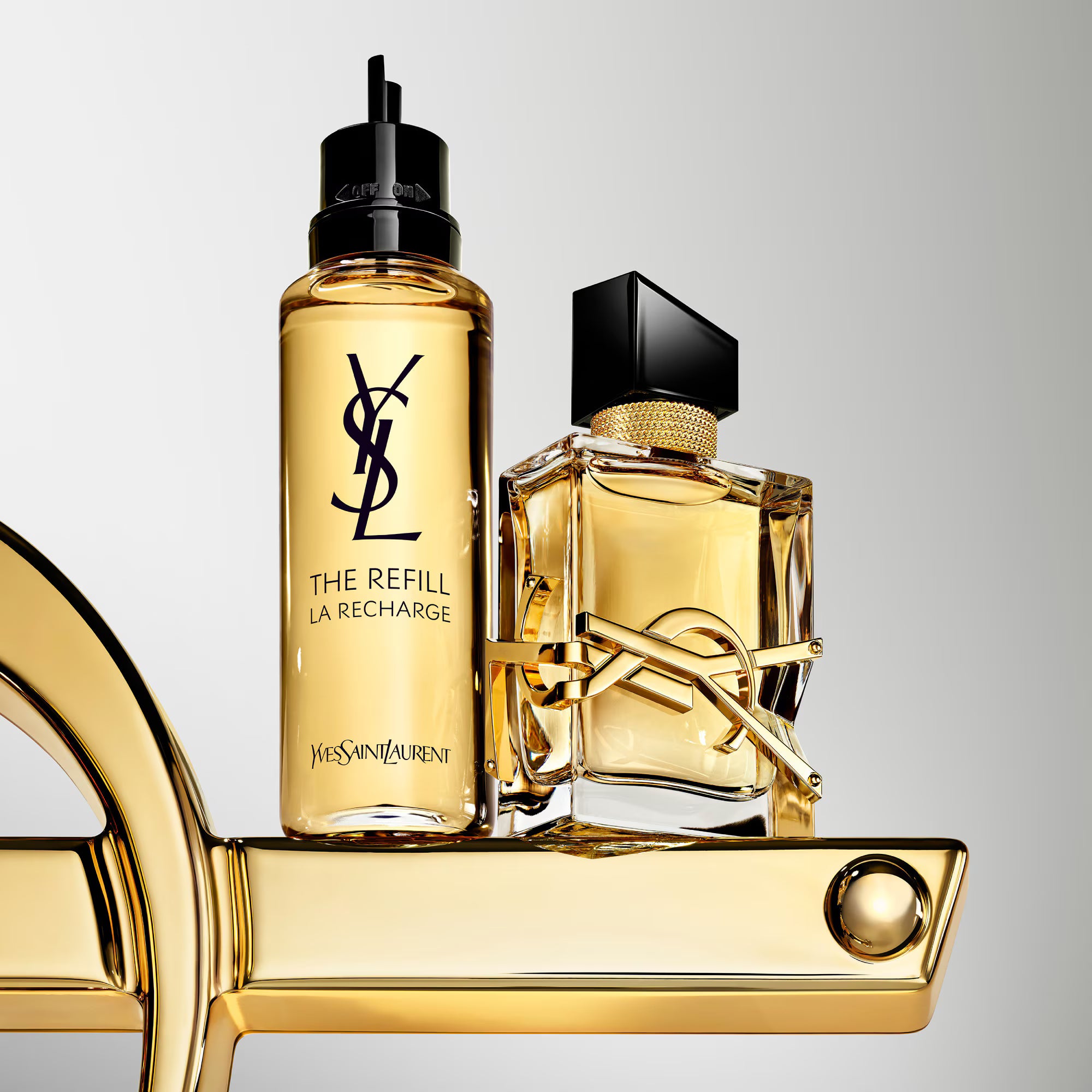 Yves Saint Laurent LIBRE Eau de parfum - rechargeable