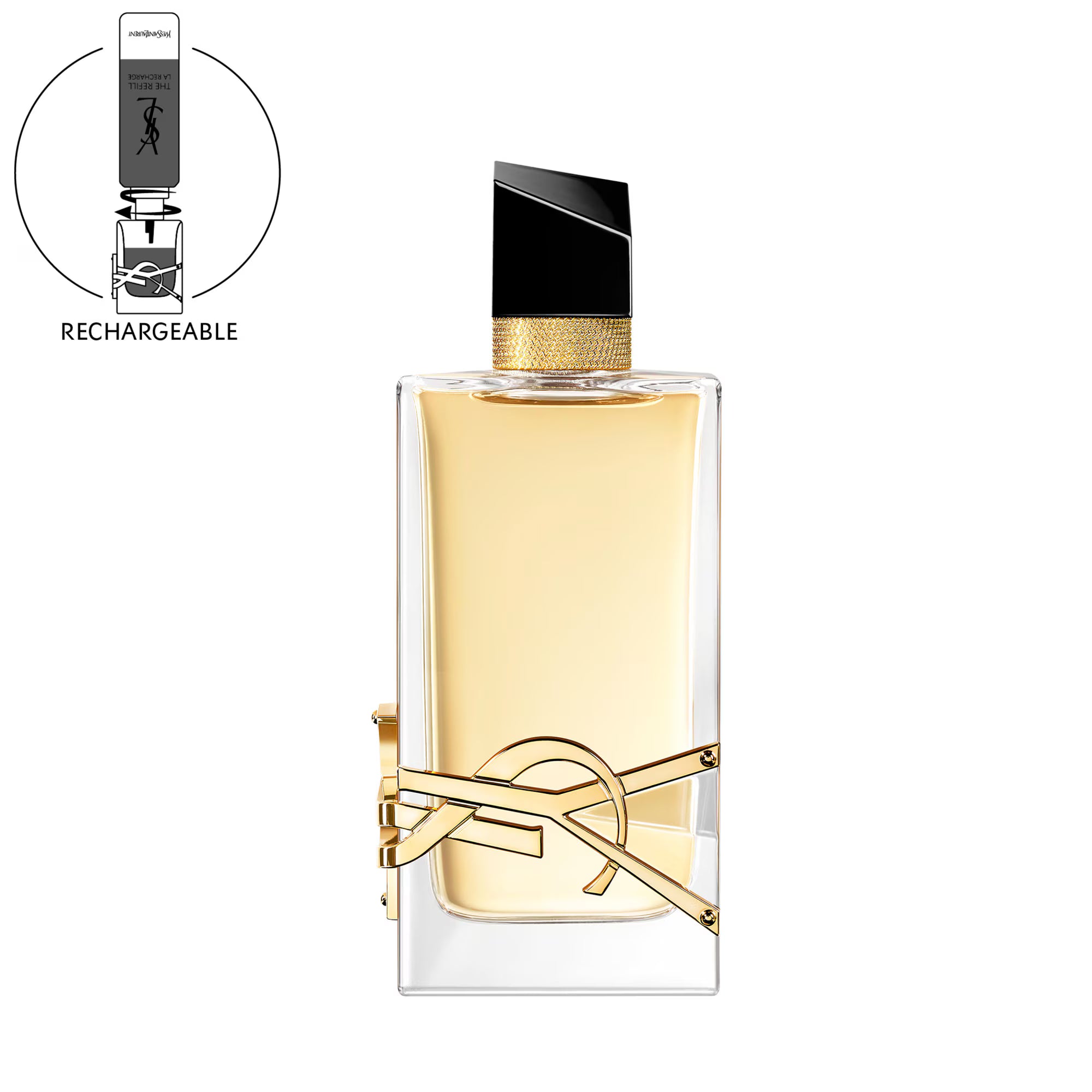 Yves Saint Laurent LIBRE Eau de parfum - rechargeable