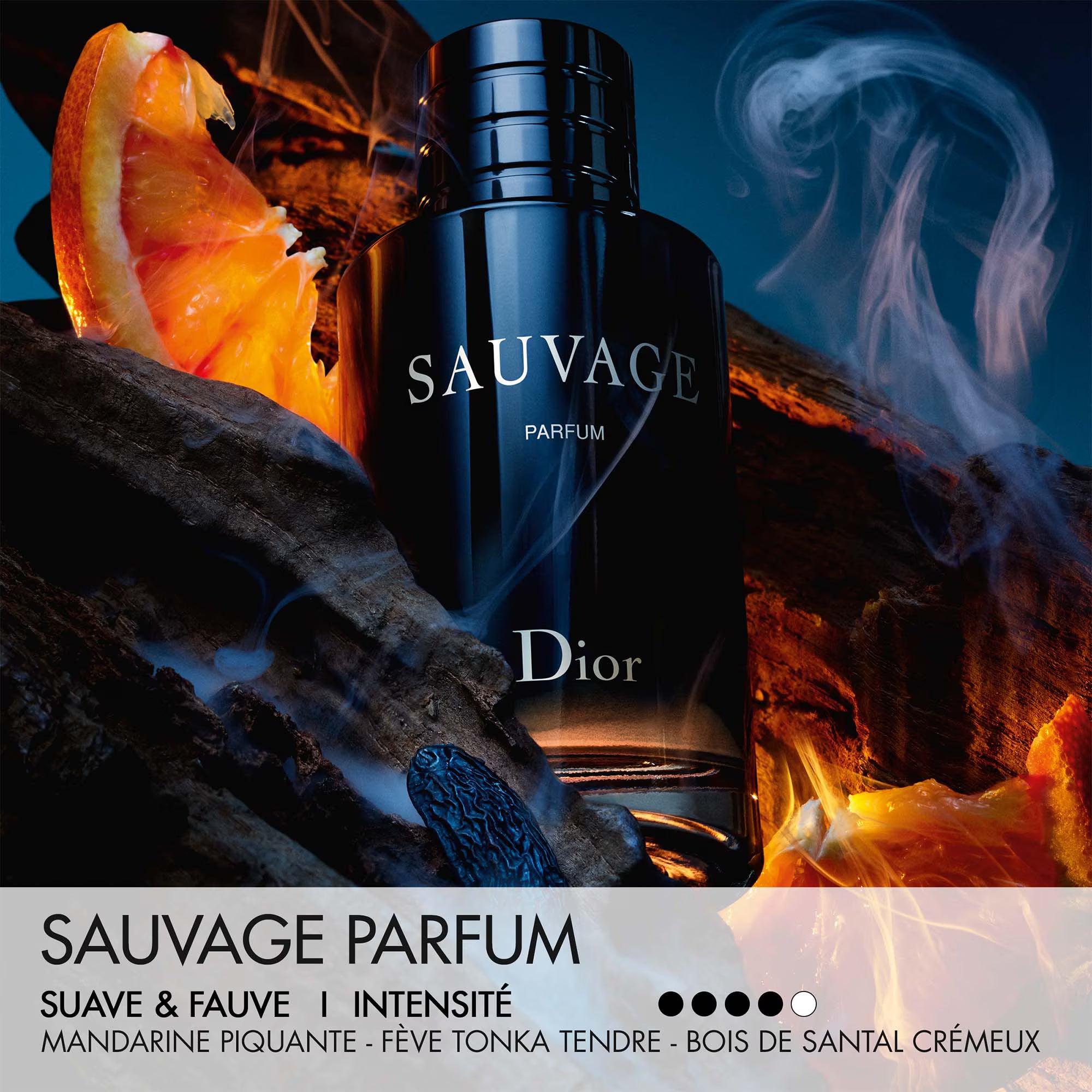 DIOR SAUVAGE Parfum
