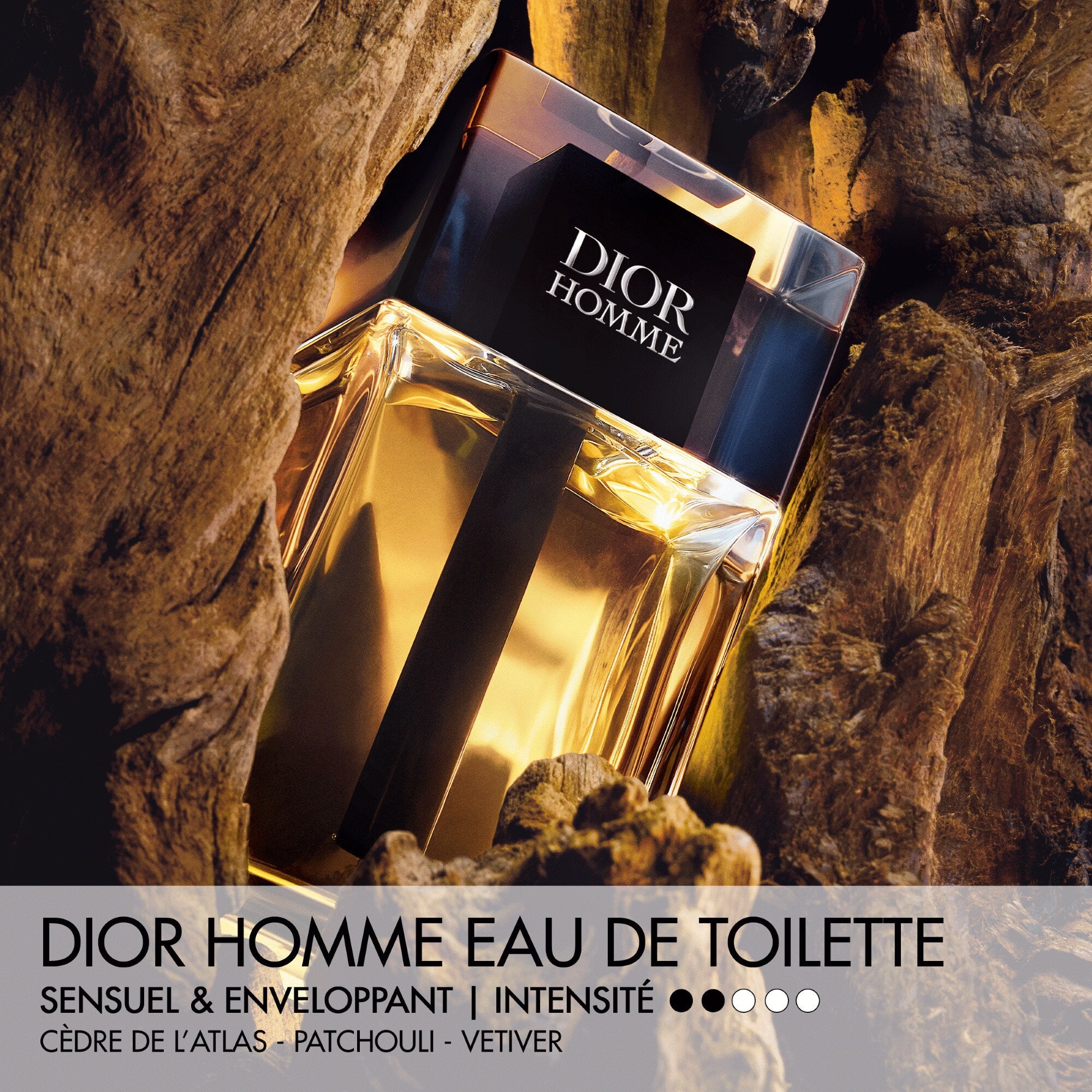 DIOR DIOR HOMME Eau de toilette