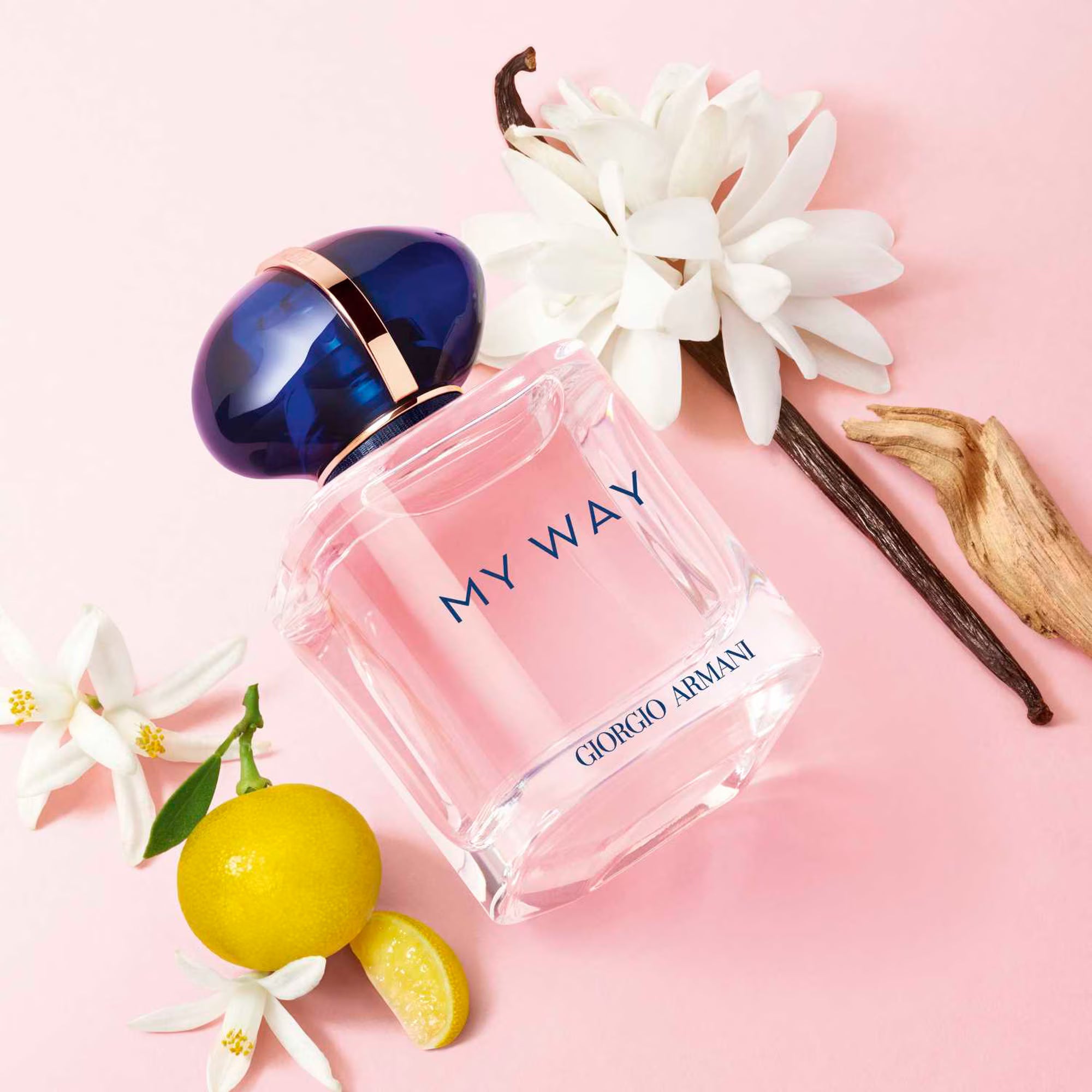 Armani MY WAY Eau de parfum - rechargeable