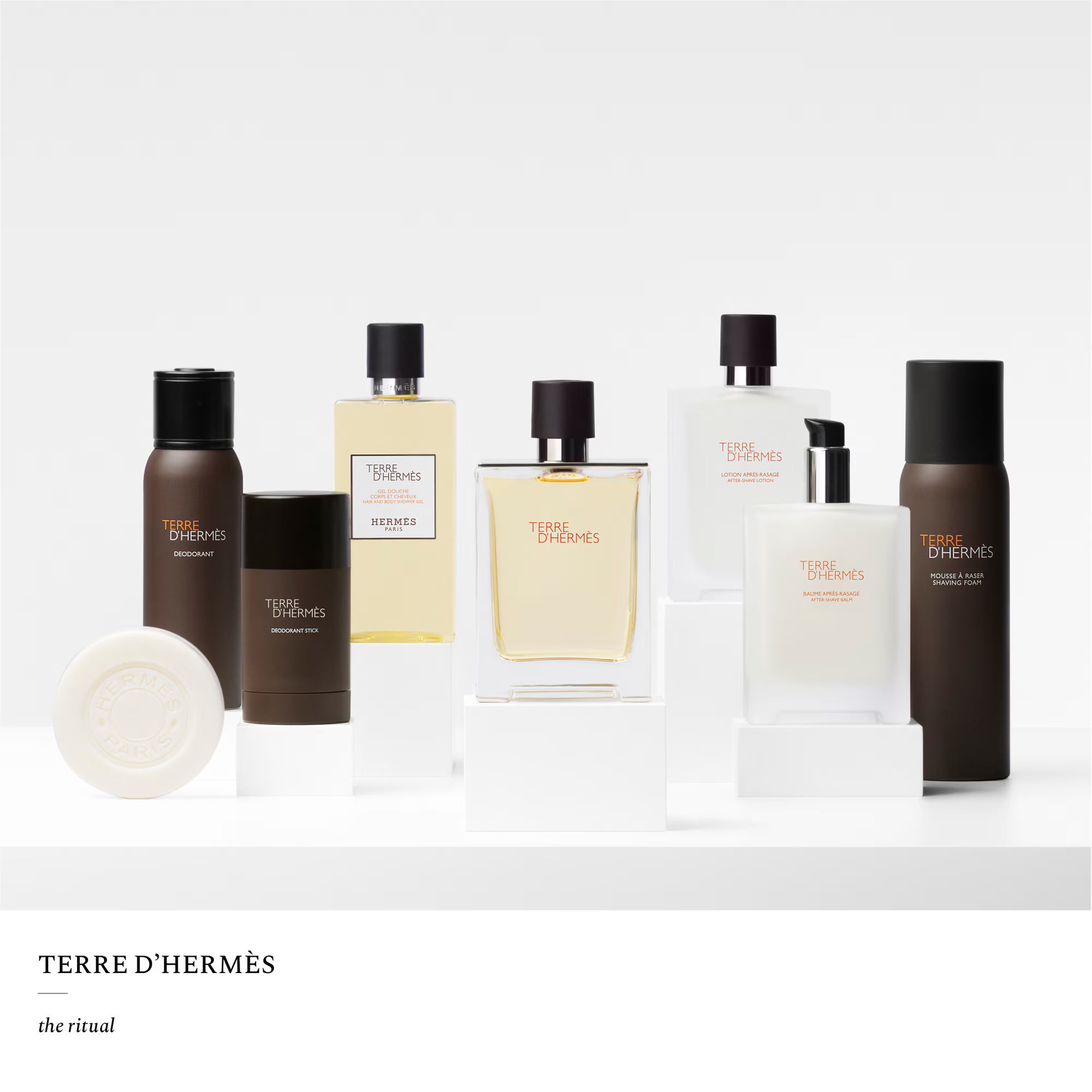 Hermès TERRE D'HERMÈS Eau de toilette