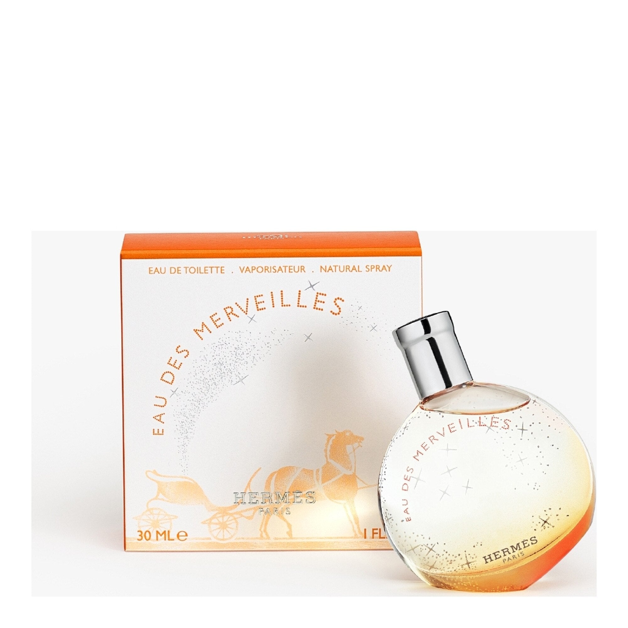 Hermès EAU DES MERVEILLES Eau de toilette