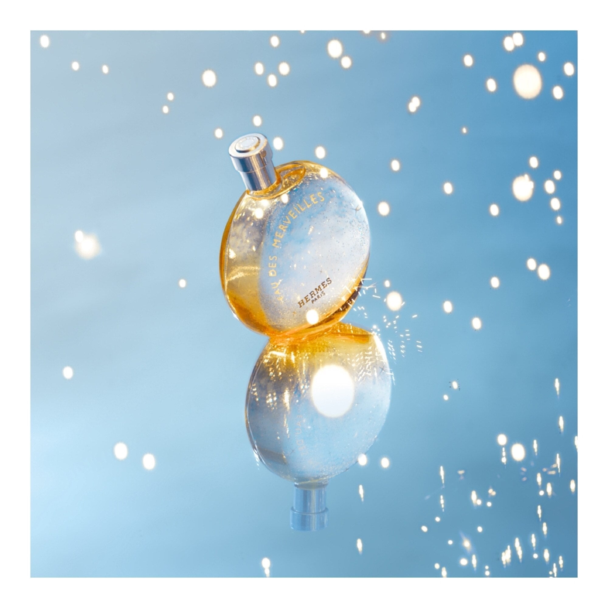 Hermès EAU DES MERVEILLES Eau de toilette
