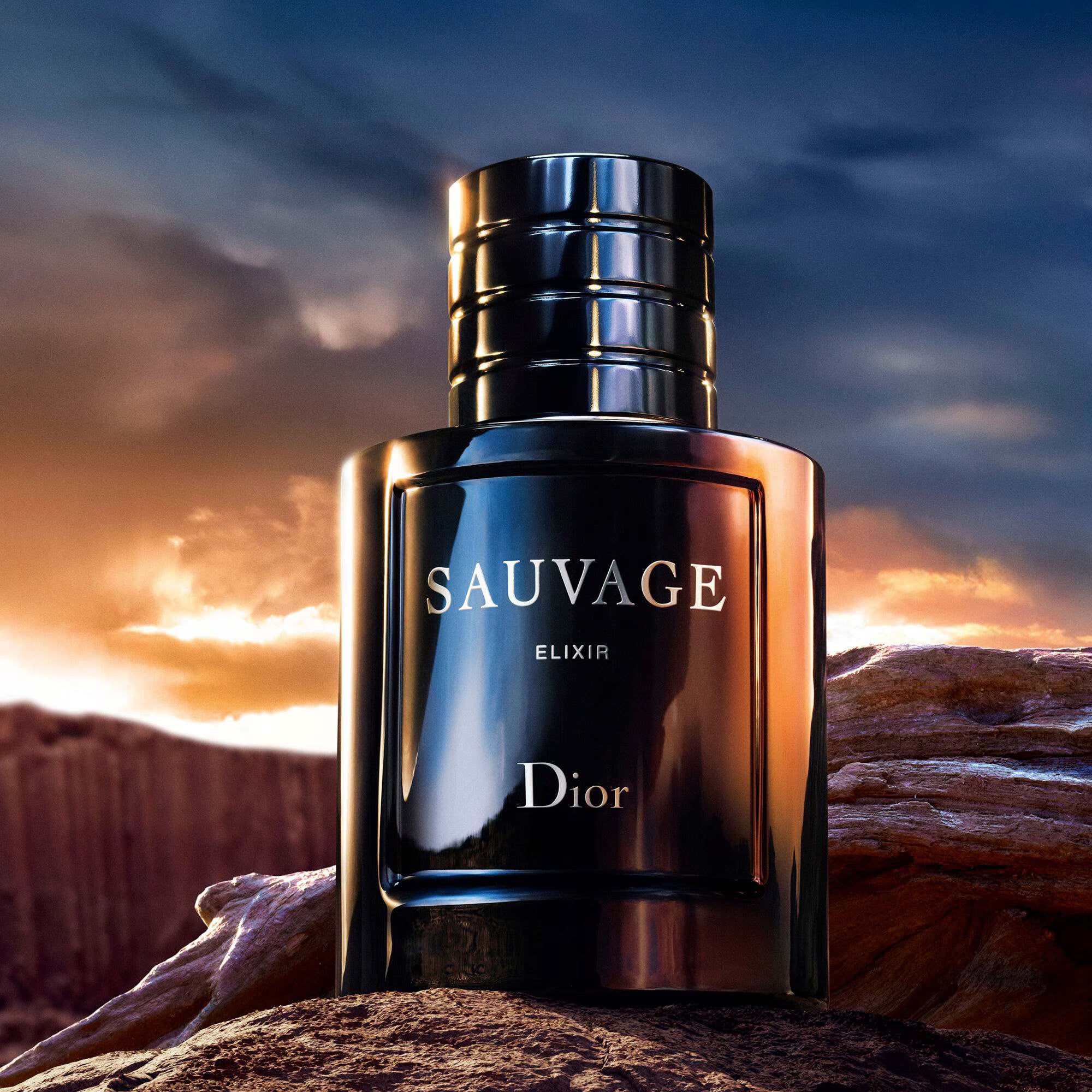 DIOR SAUVAGE Elixir