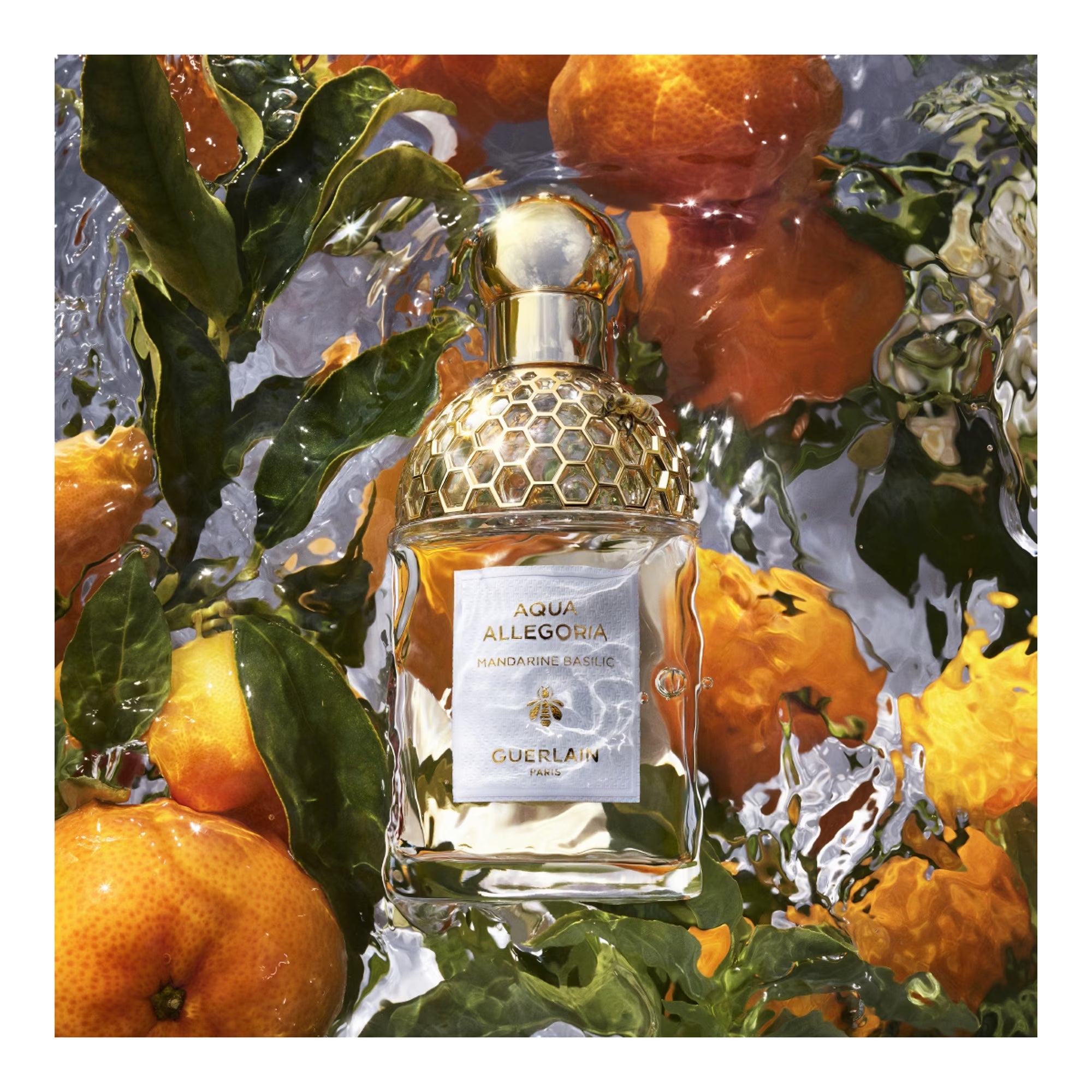 Guerlain AQUA ALLEGORIA Mandarine basilic
