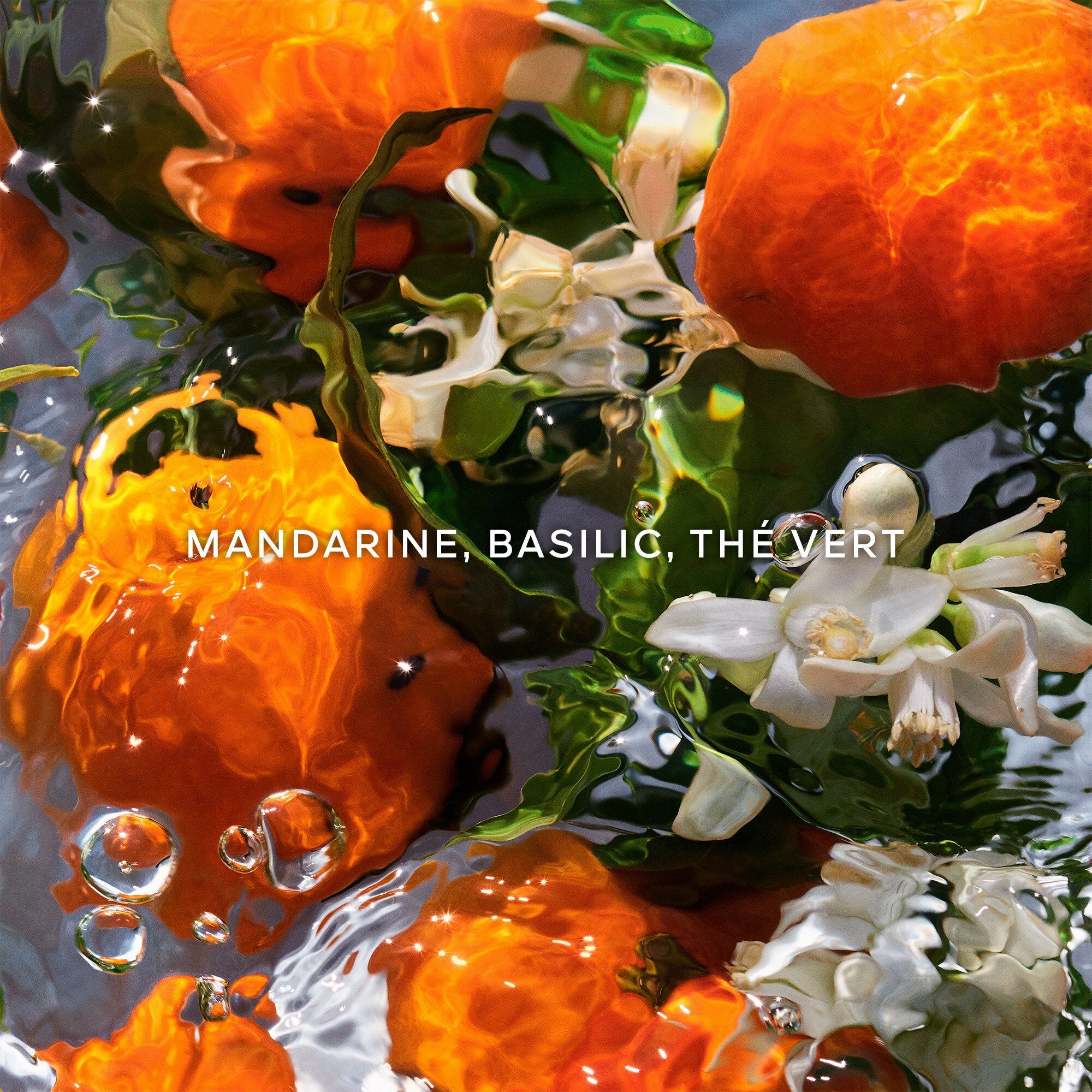 Guerlain AQUA ALLEGORIA Mandarine basilic