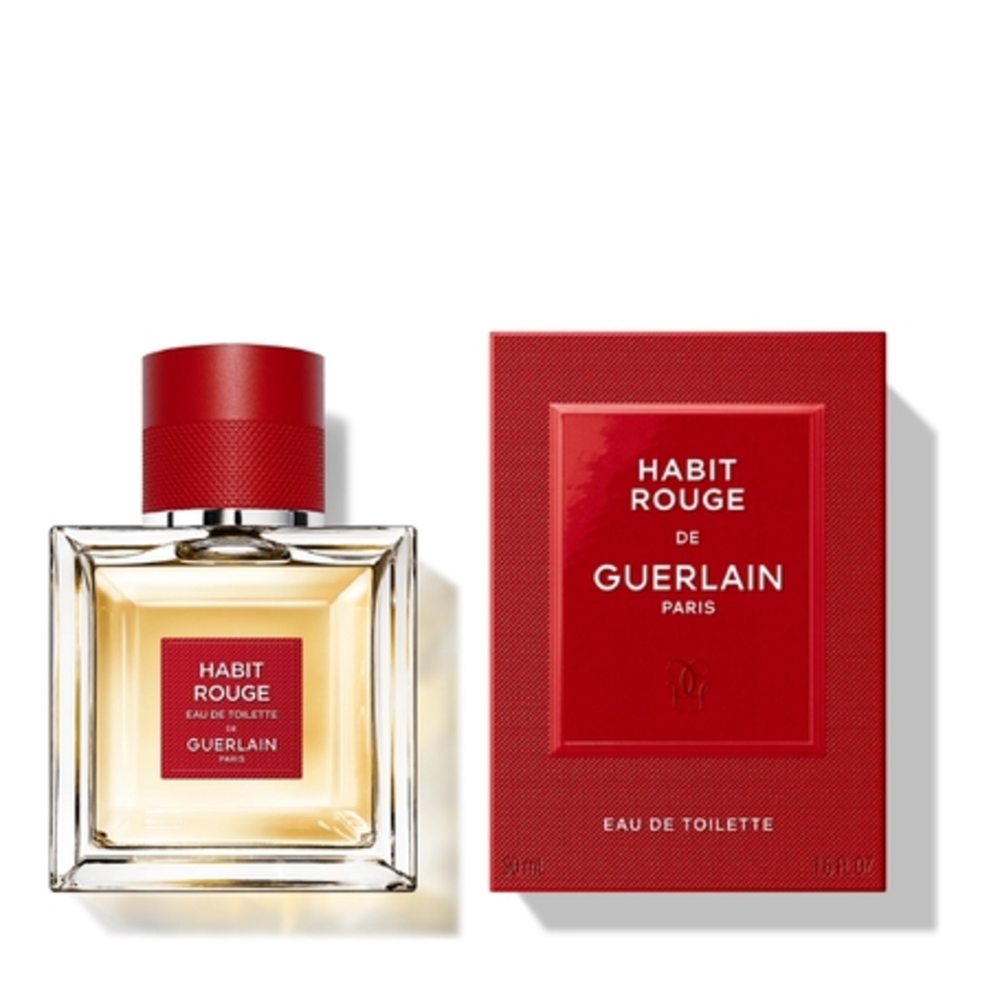 Guerlain HABIT ROUGE Eau de toilette
