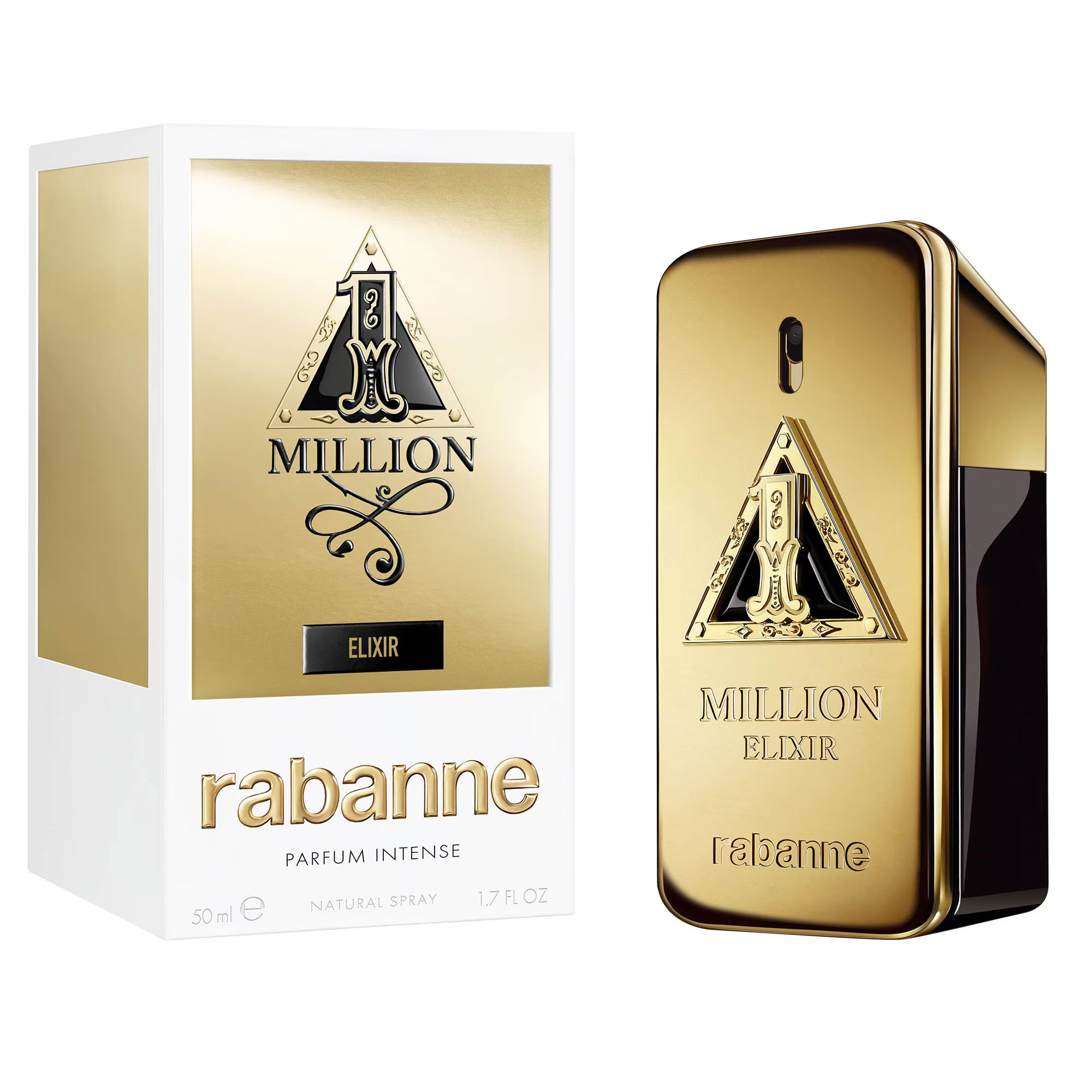 Rabanne 1 MILLION ELIXIR Parfum intense