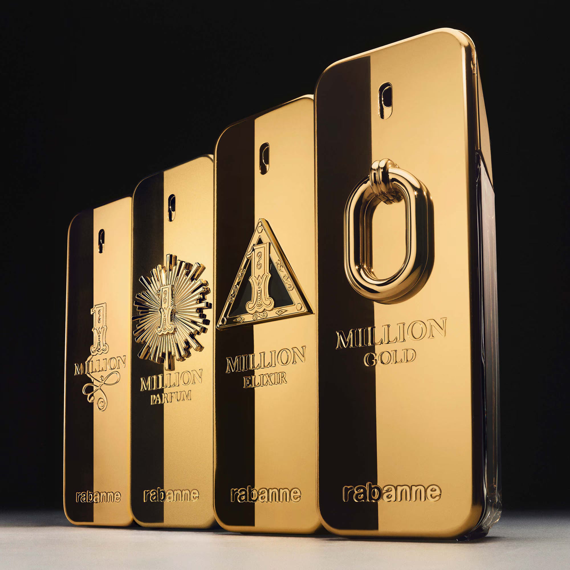 Rabanne 1 MILLION ELIXIR Parfum intense