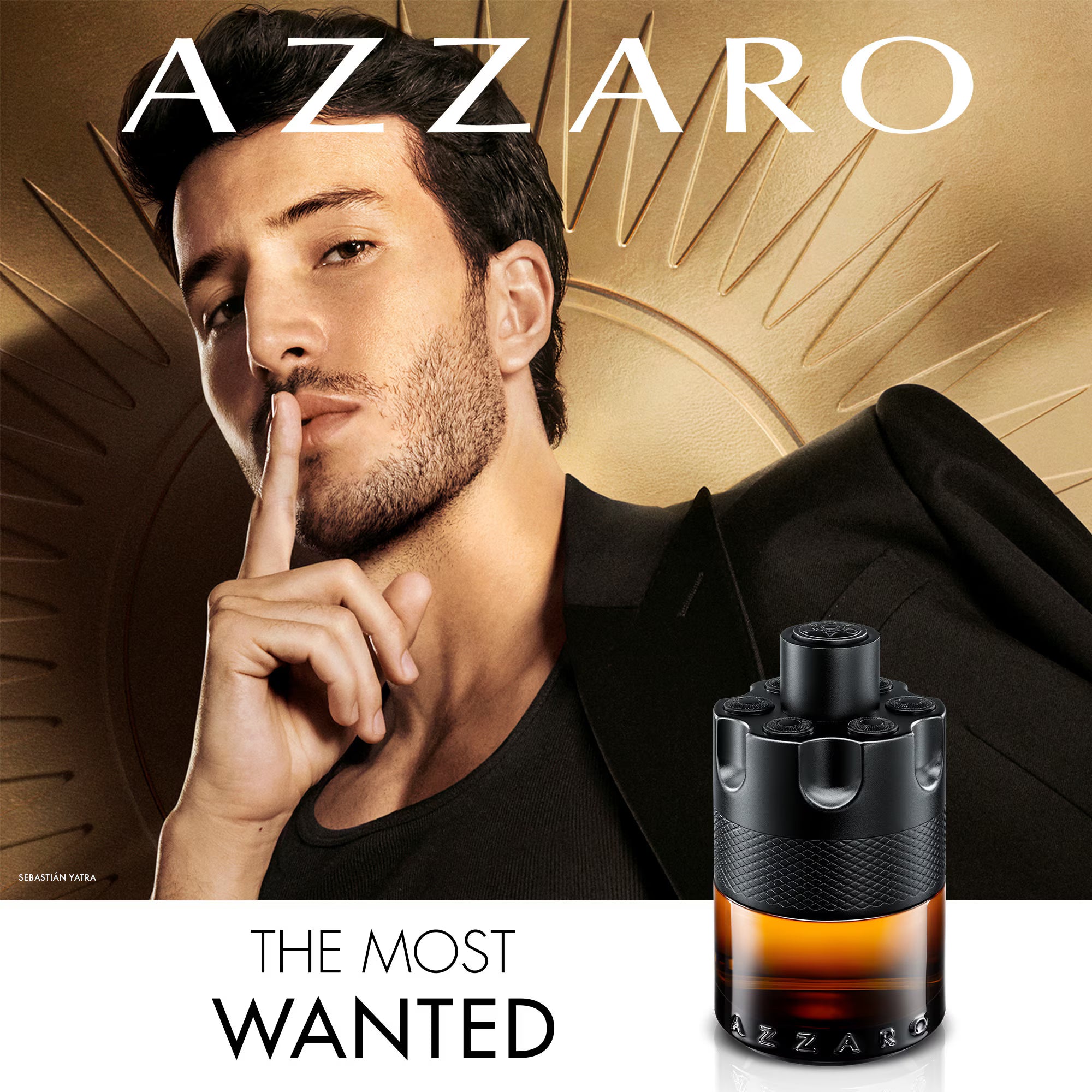AZZARO THE MOST WANTED Parfum