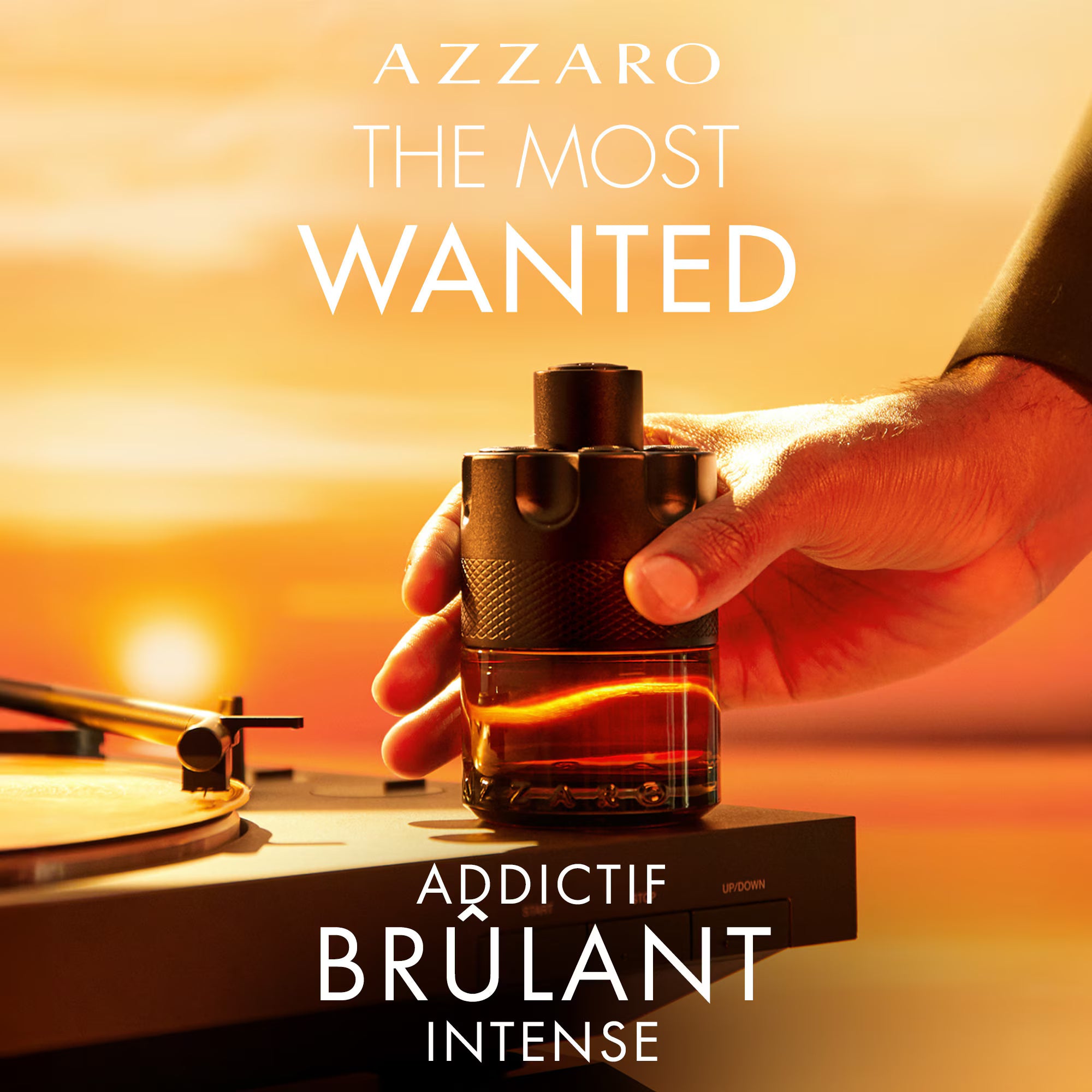 AZZARO THE MOST WANTED Parfum