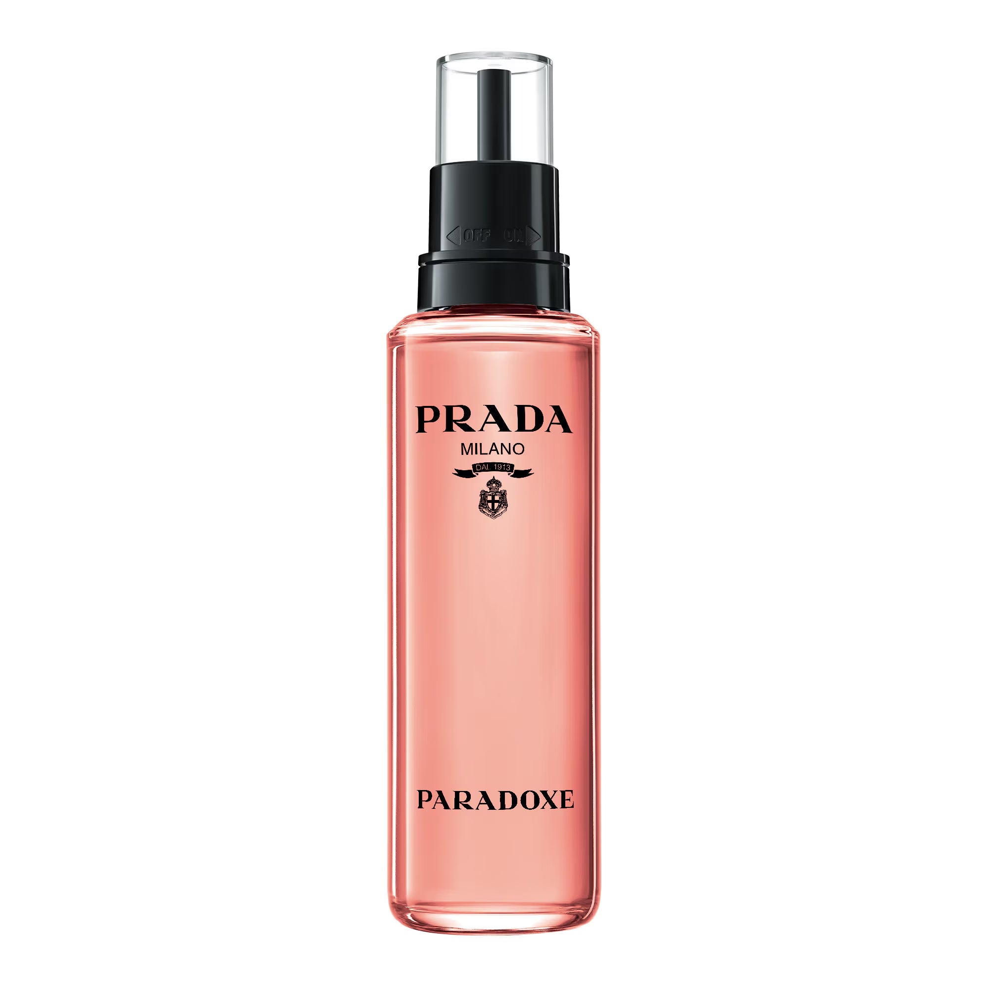 Prada Eau de parfum paradoxe signature de féminité