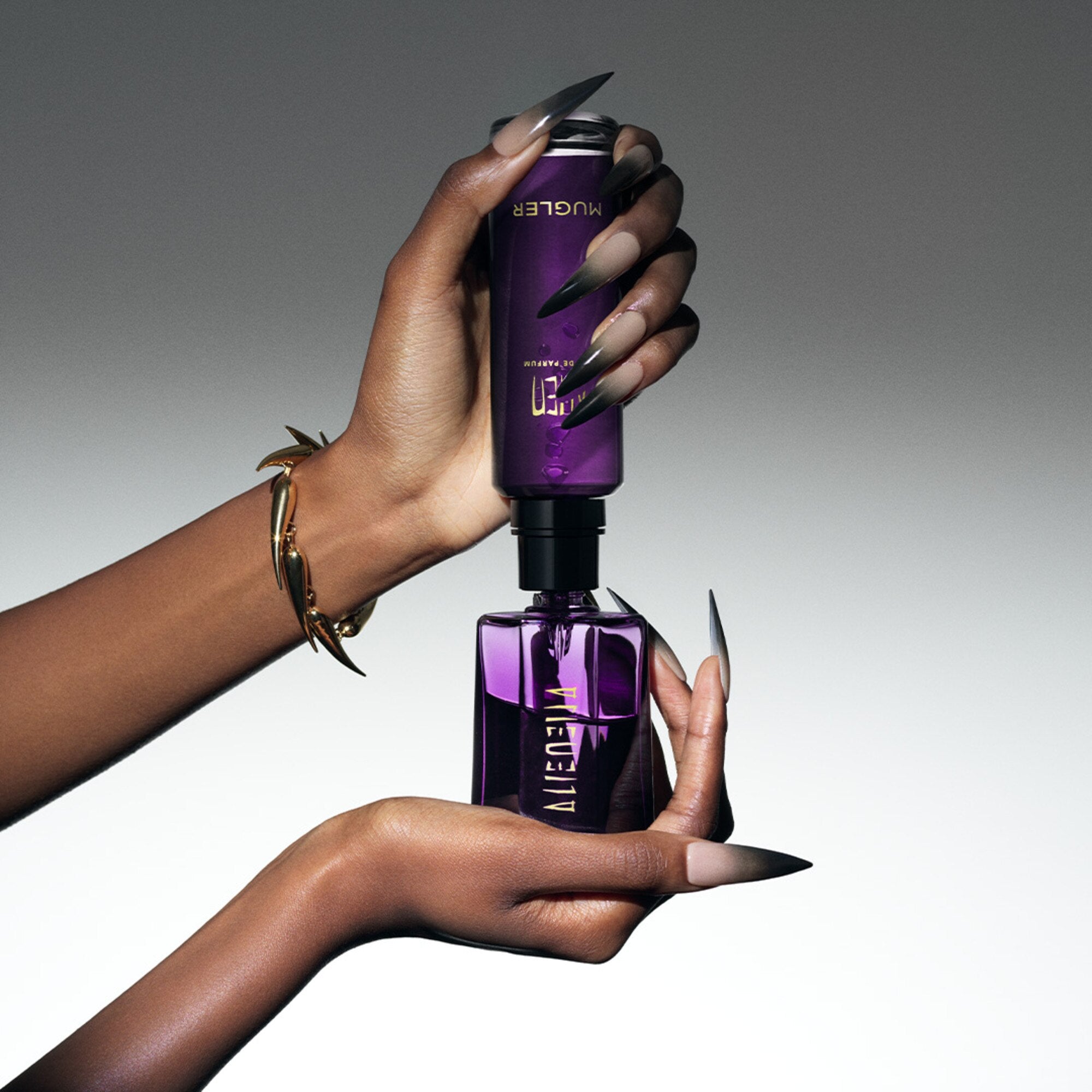 Mugler ALIEN Eau de parfum - recharge