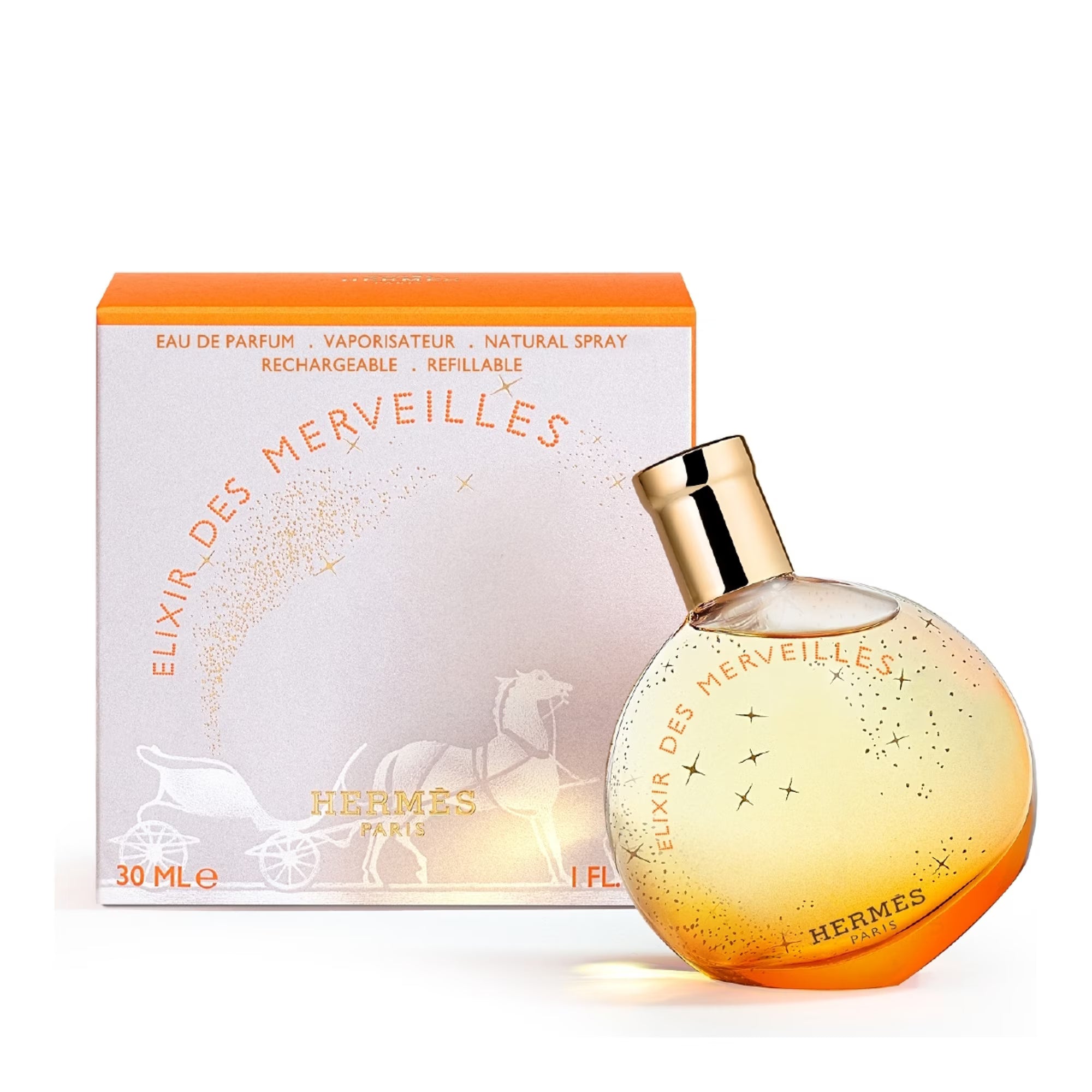 Hermès ELIXIR DES MERVEILLES Eau de parfum