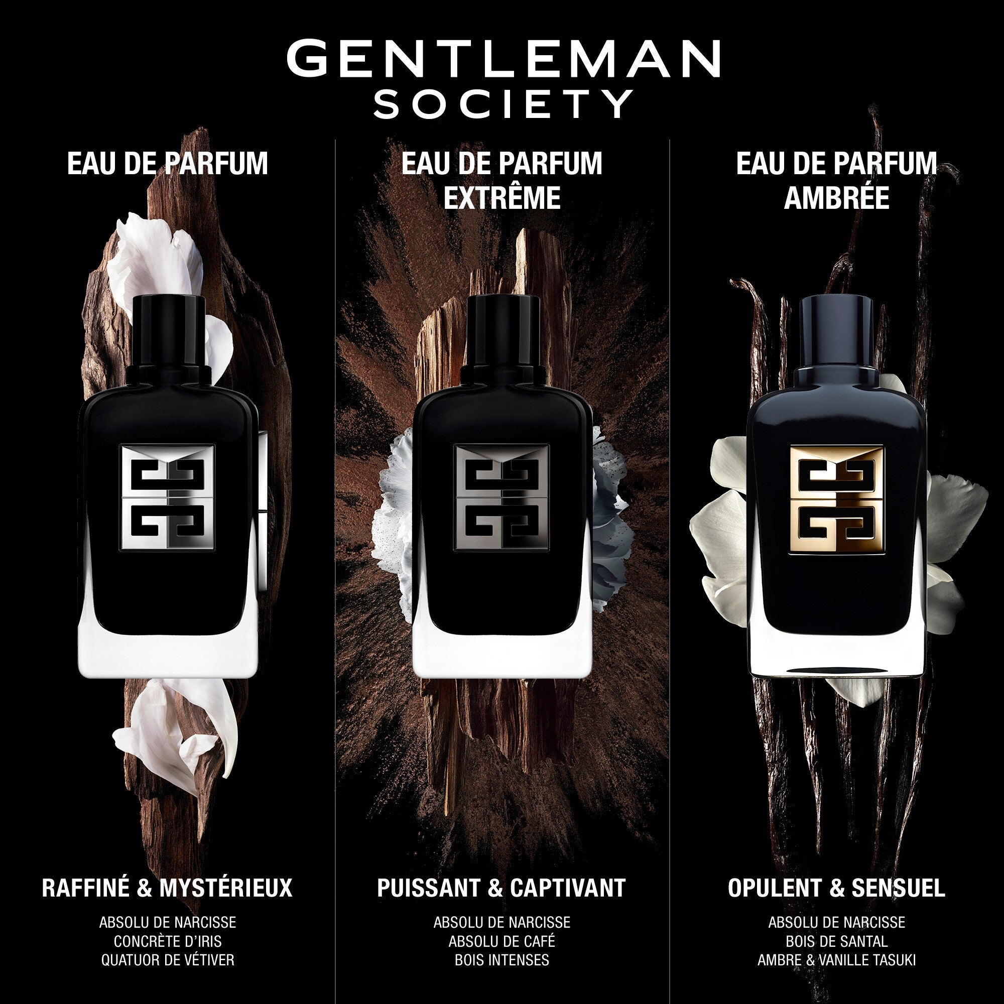 GIVENCHY GENTLEMAN SOCIETY Eau de parfum