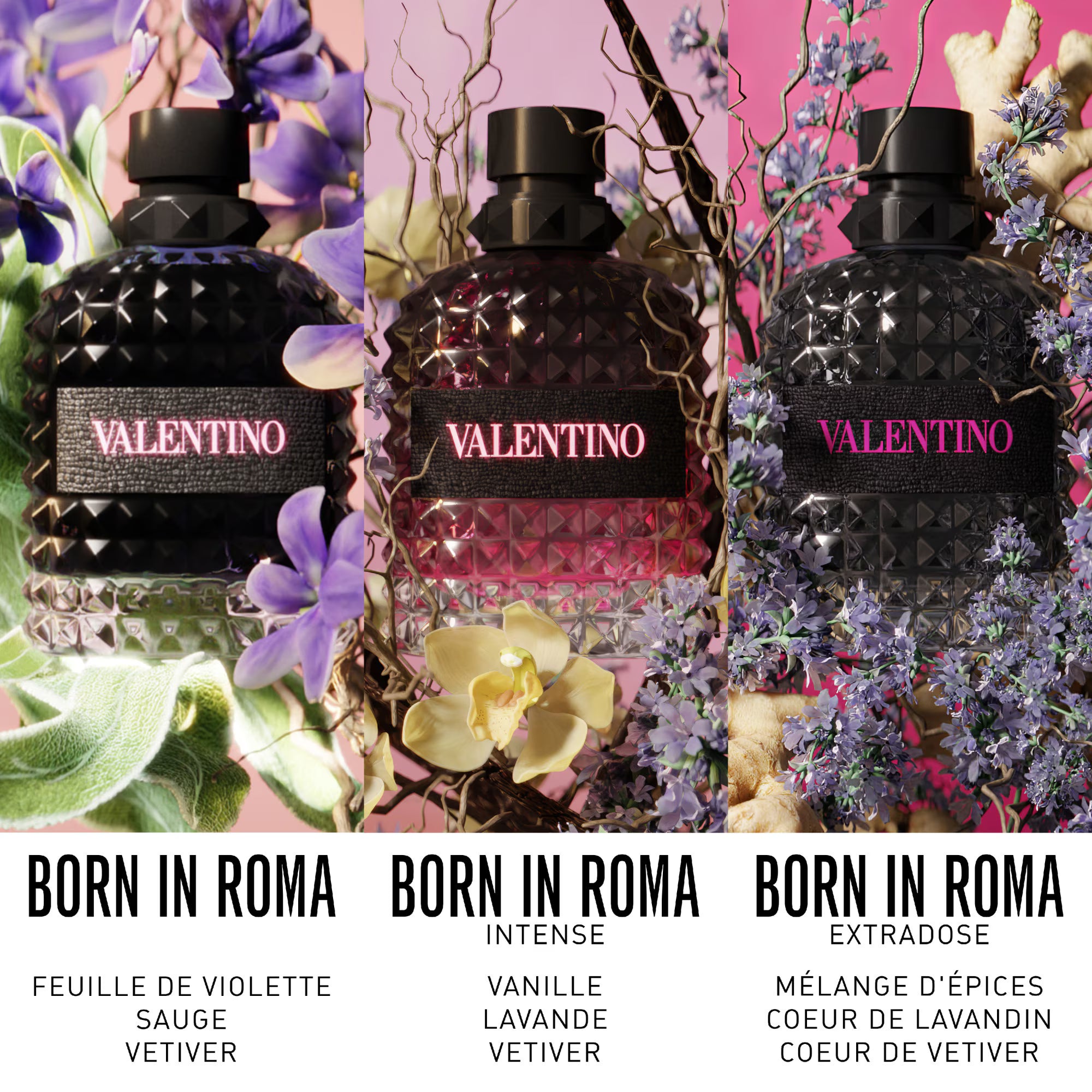 Valentino Born In Roma Intense Uomo Eau de parfum