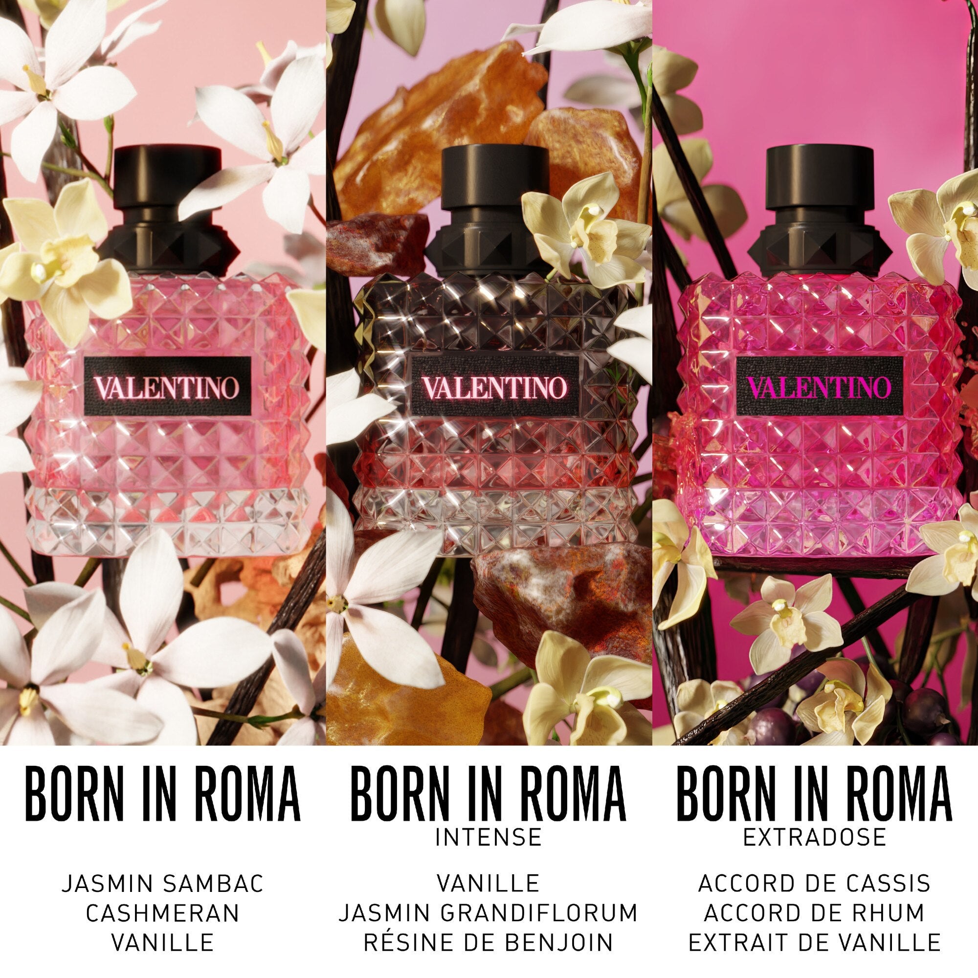 Valentino Born In Roma Intense Donna Eau de parfum