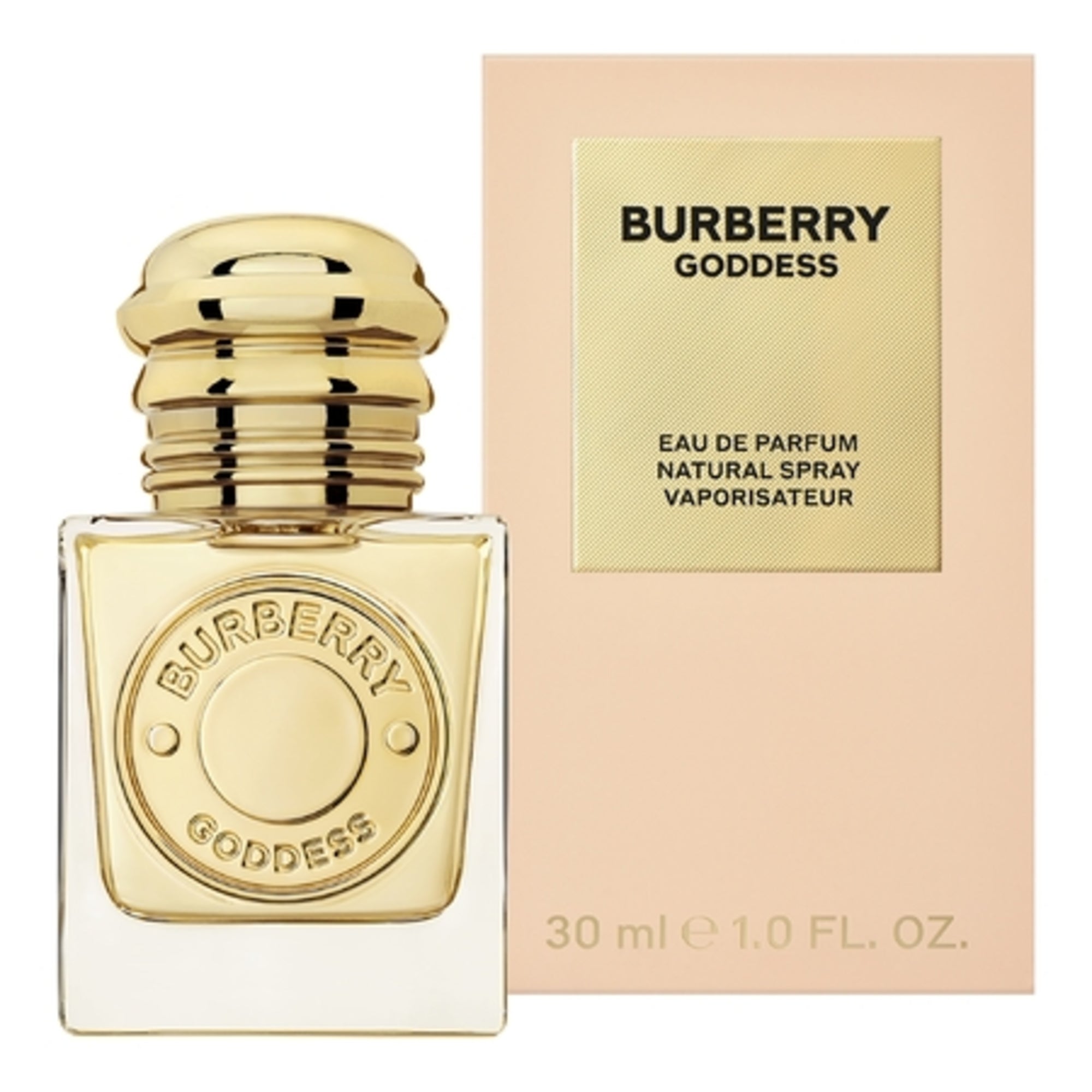 BURBERRY BURBERRY GODDESS Eau de parfum - rechargeable
