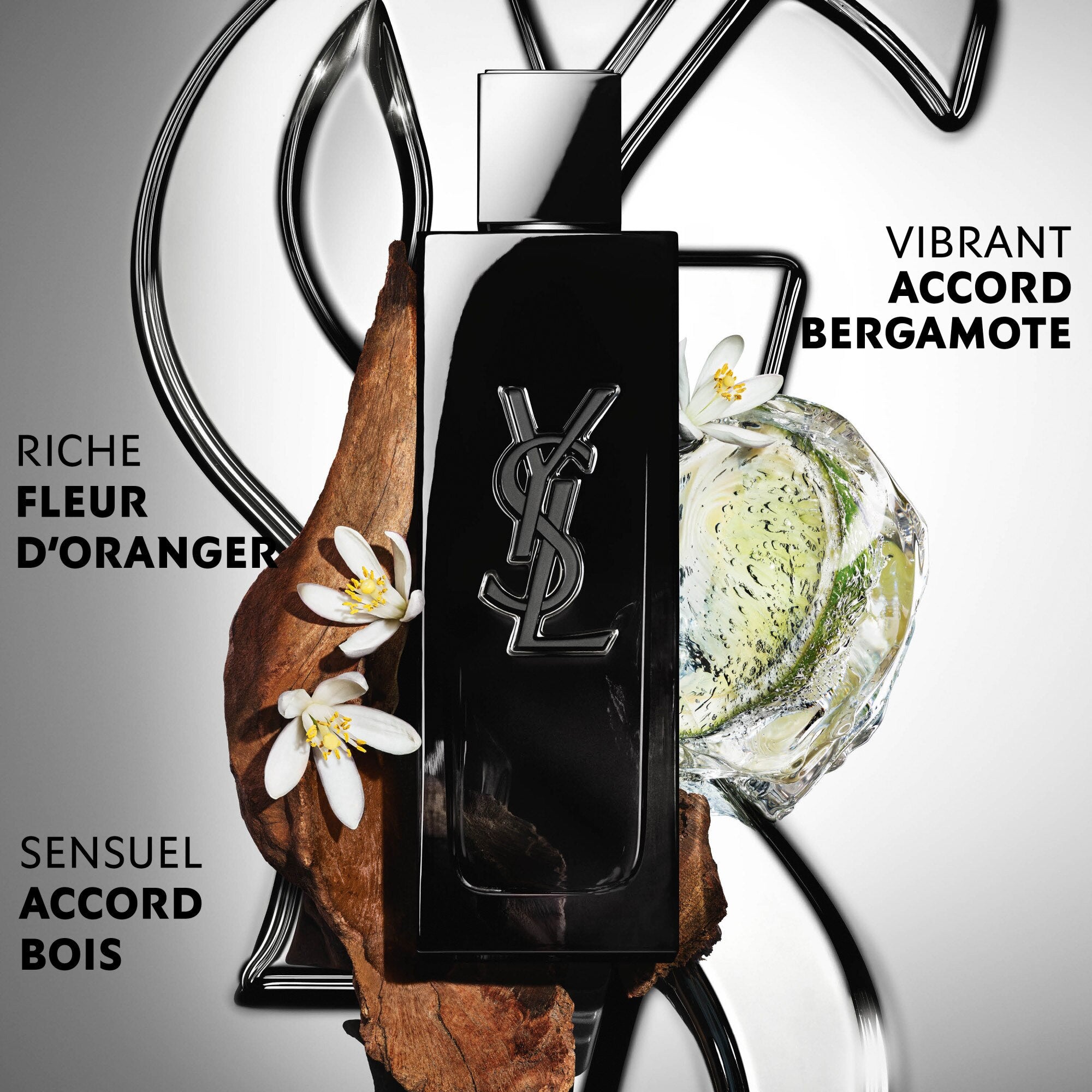 Yves Saint Laurent MYSLF Eau de parfum - rechargeable