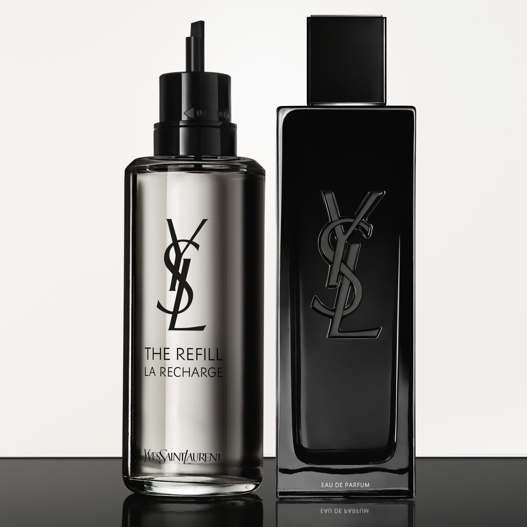 Yves Saint Laurent MYSLF Eau de parfum - rechargeable