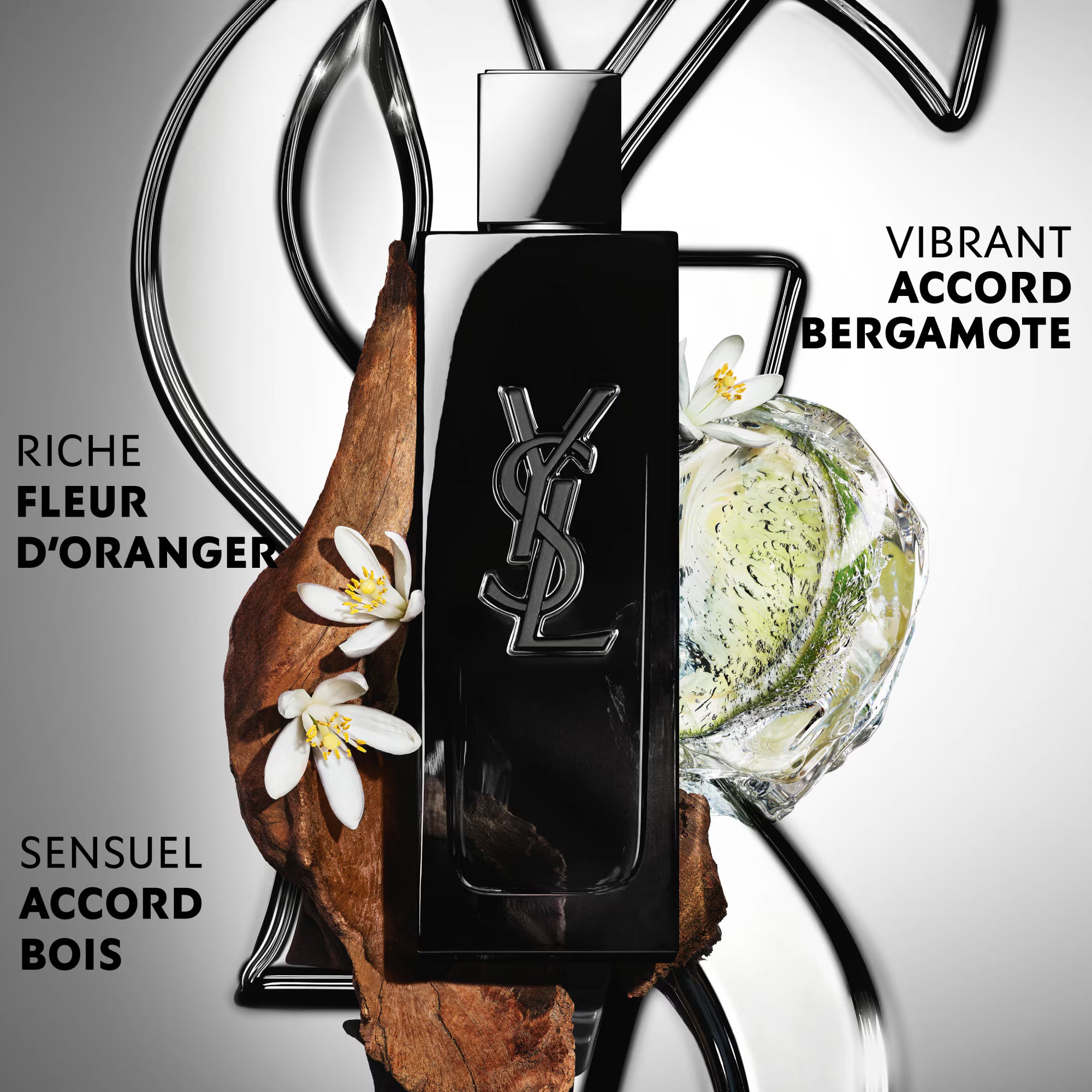 Yves Saint Laurent MYSLF Eau de parfum - recharge