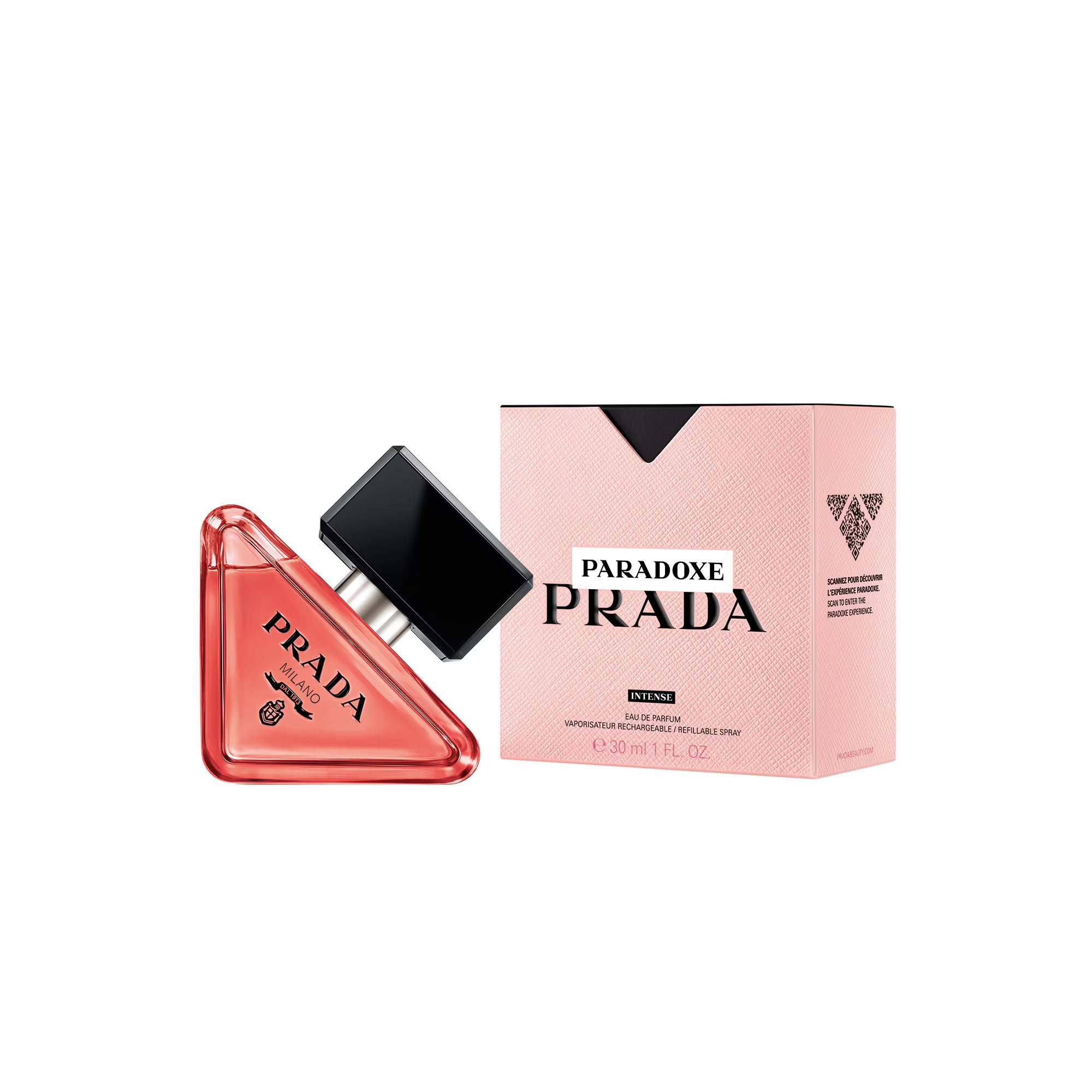 Prada PARADOXE Eau de parfum intense - rechargeable