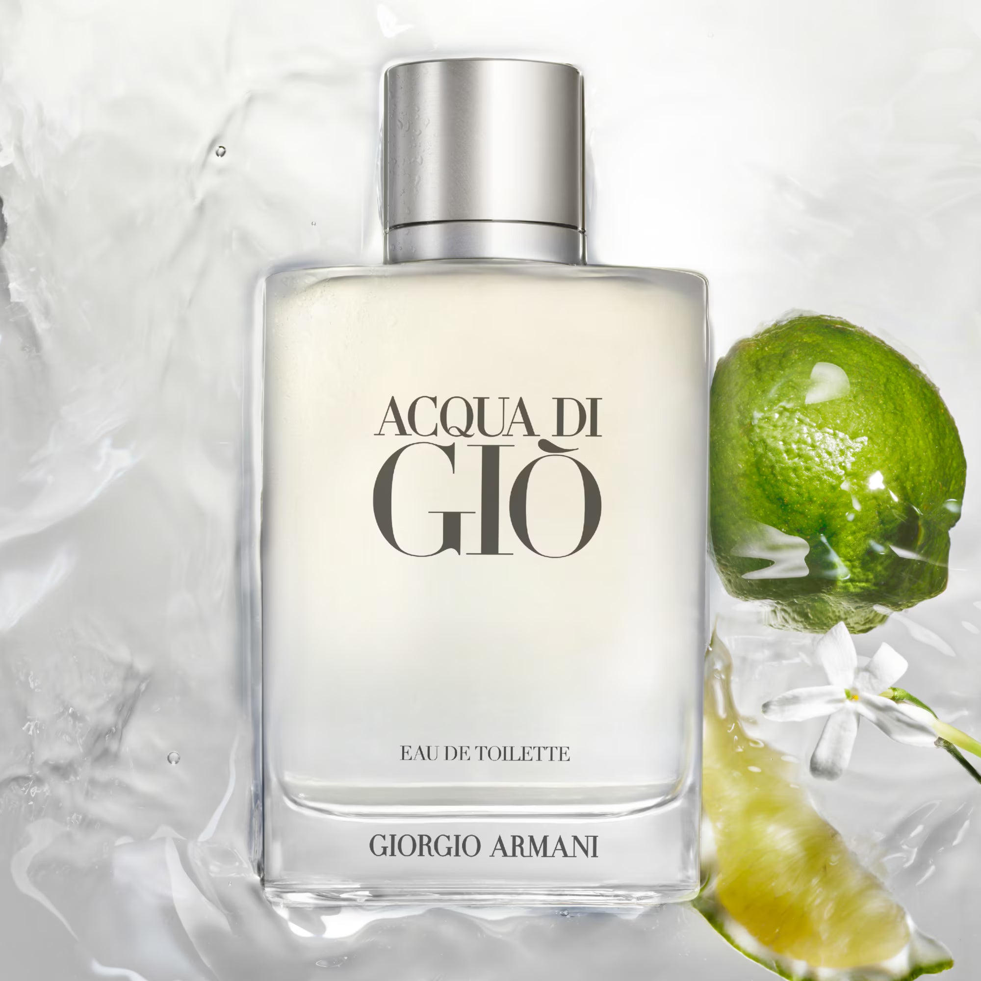 Armani ACQUA DI GIÒ Eau de toilette - rechargeable