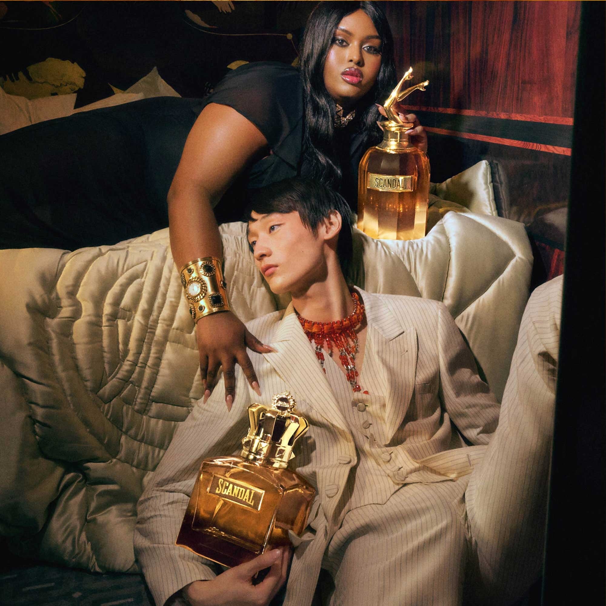Jean Paul Gaultier SCANDAL POUR HOMME ABSOLU Parfum intense