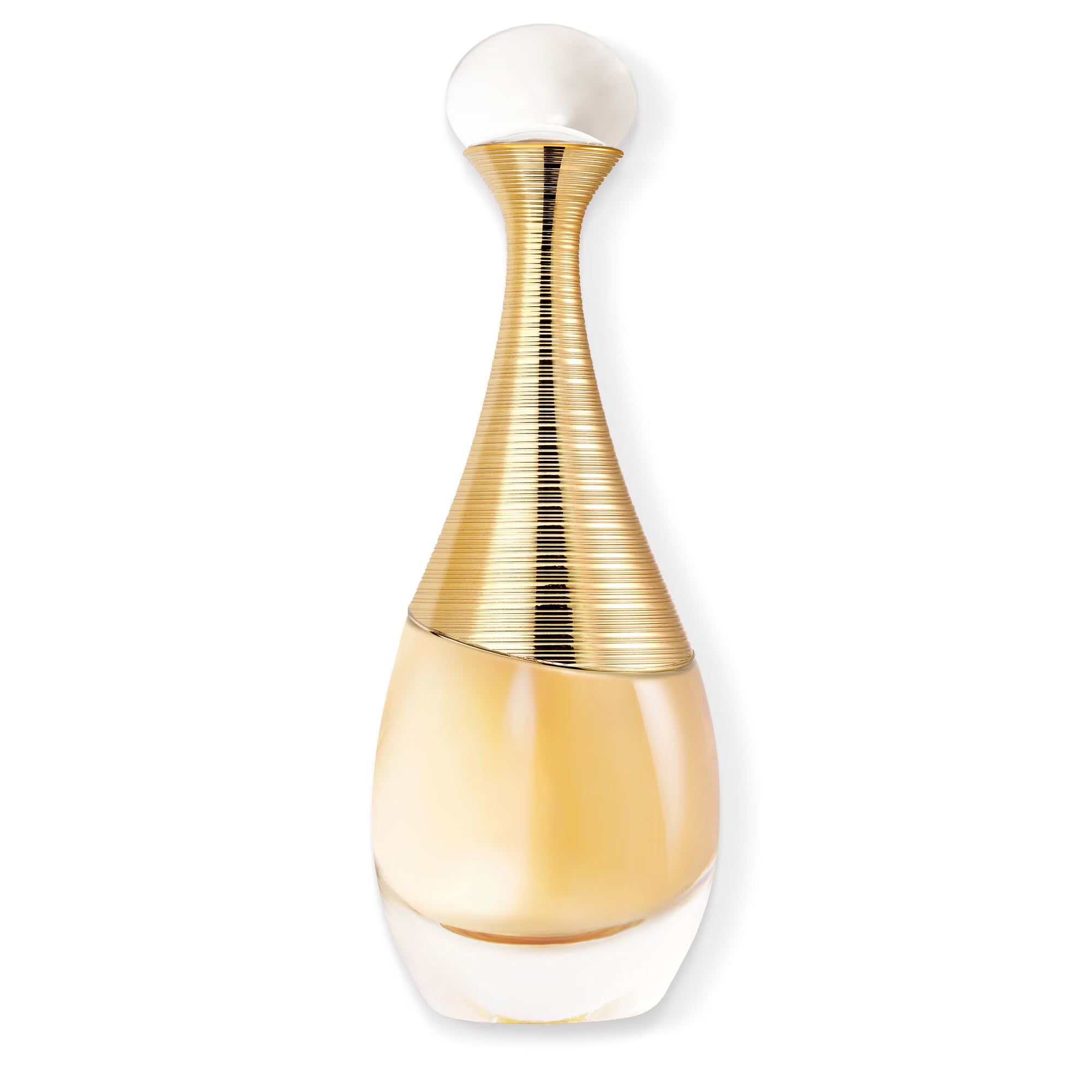 DIOR J'ADORE Eau de parfum - notes solaires et florales