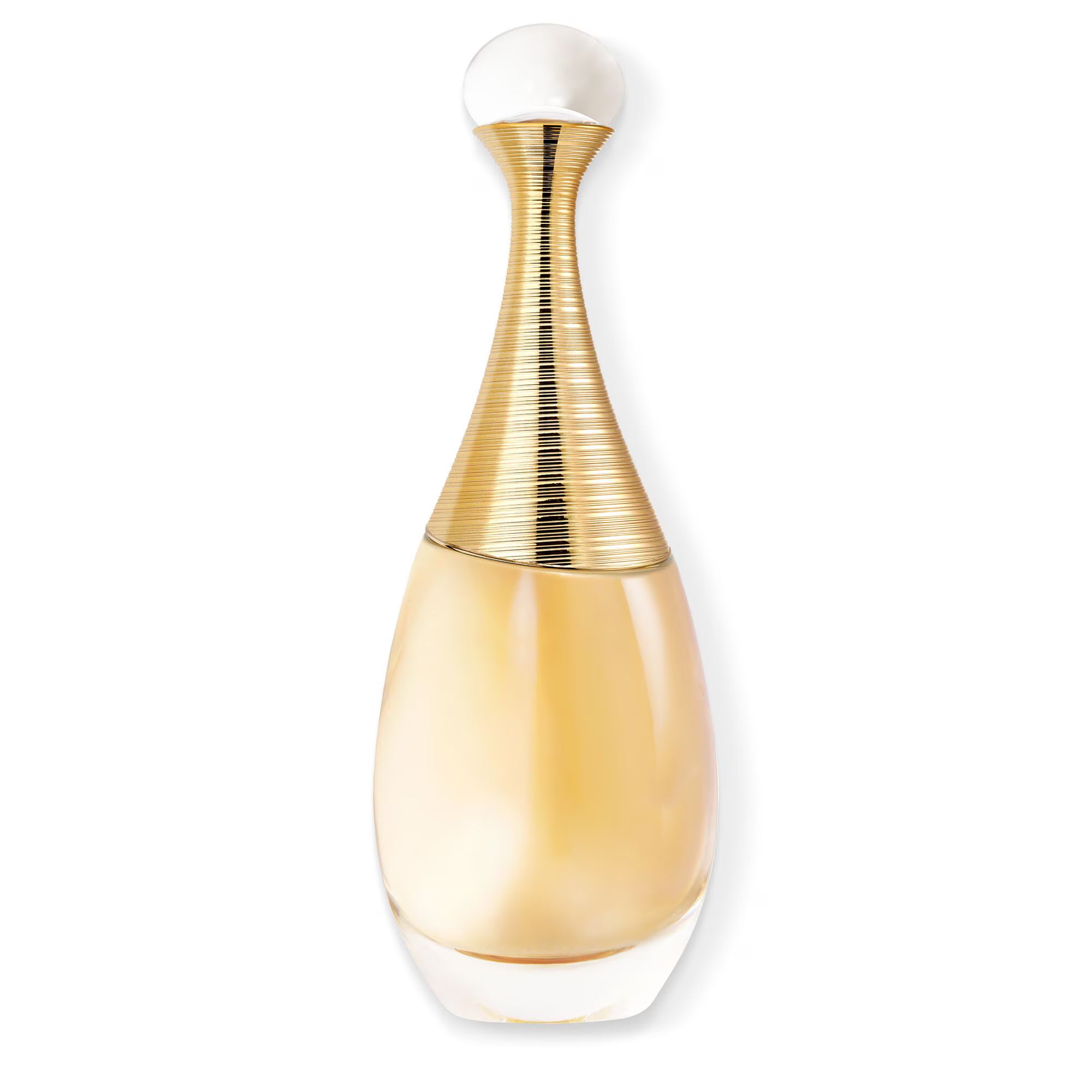 DIOR J'ADORE Eau de parfum - notes solaires et florales