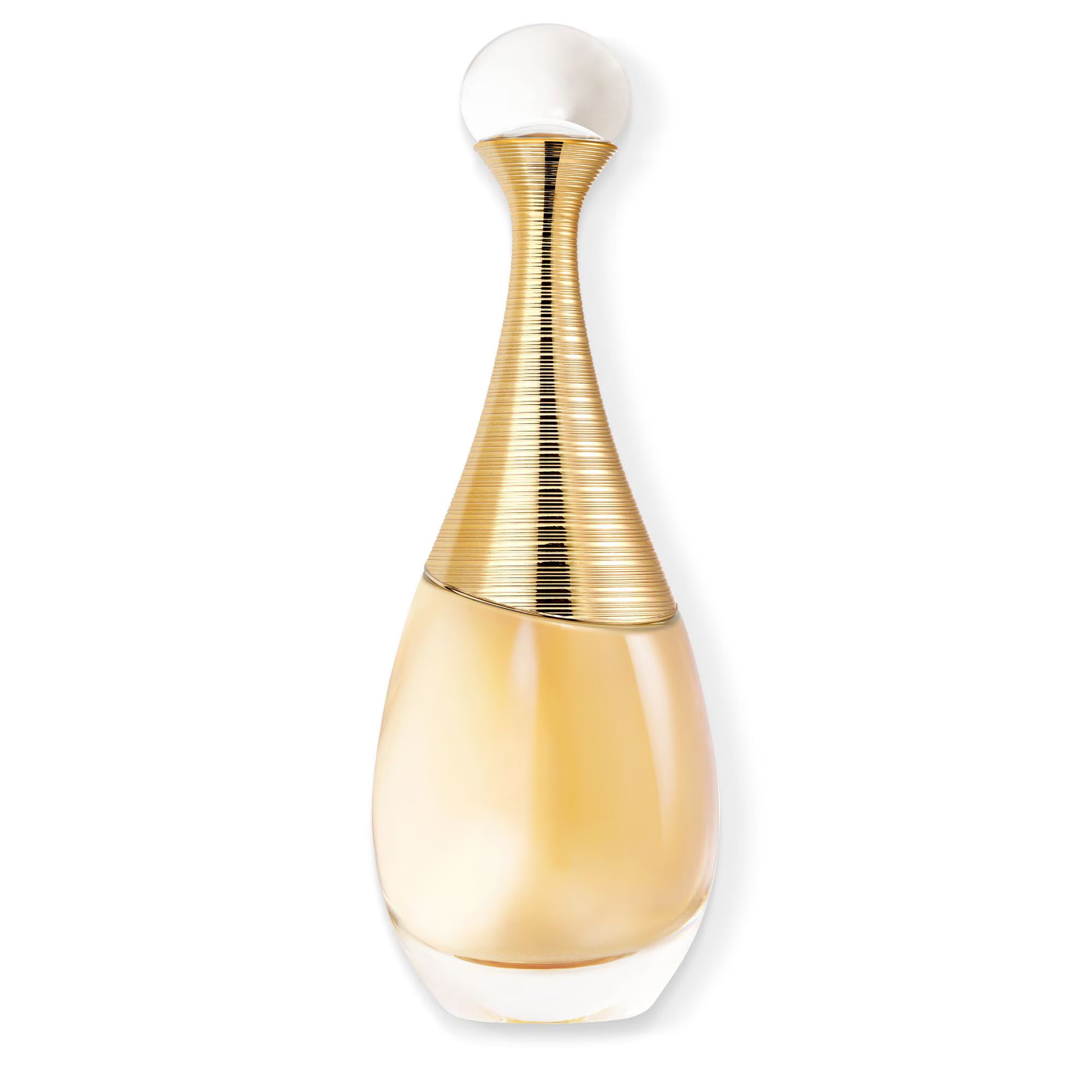 DIOR J'ADORE Eau de parfum - notes solaires et florales