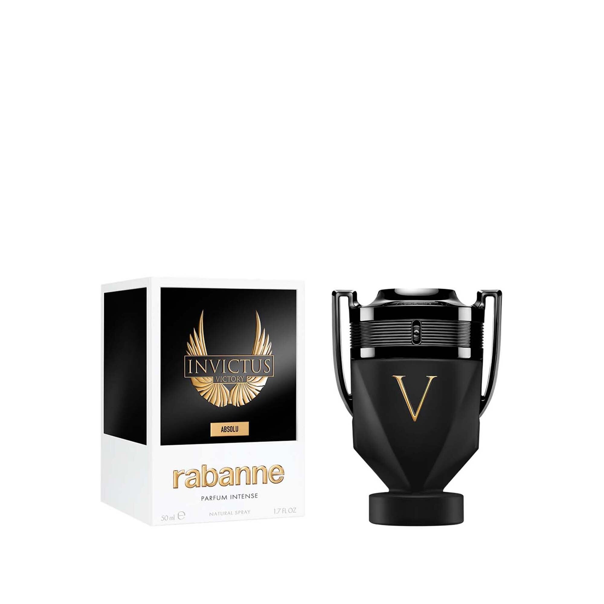 Rabanne INVICTUS VICTORY ABSOLU Parfum intense