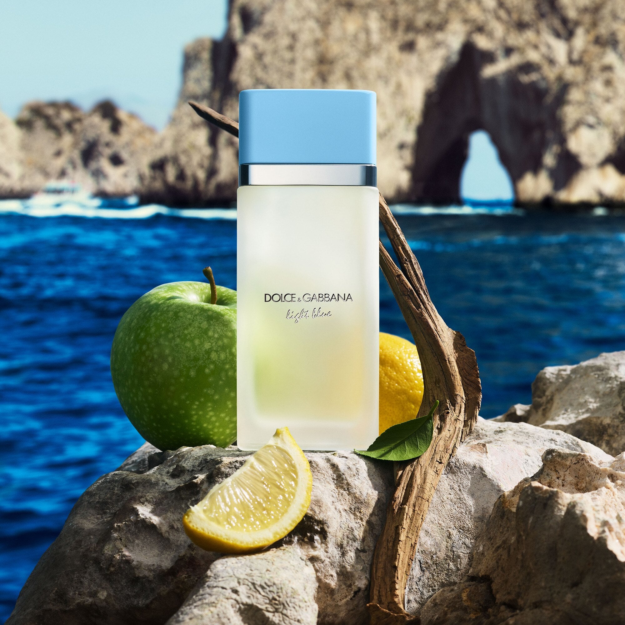 DOLCE&GABBANA DOLCE&amp;GABBANA LIGHT BLUE Eau de toilette