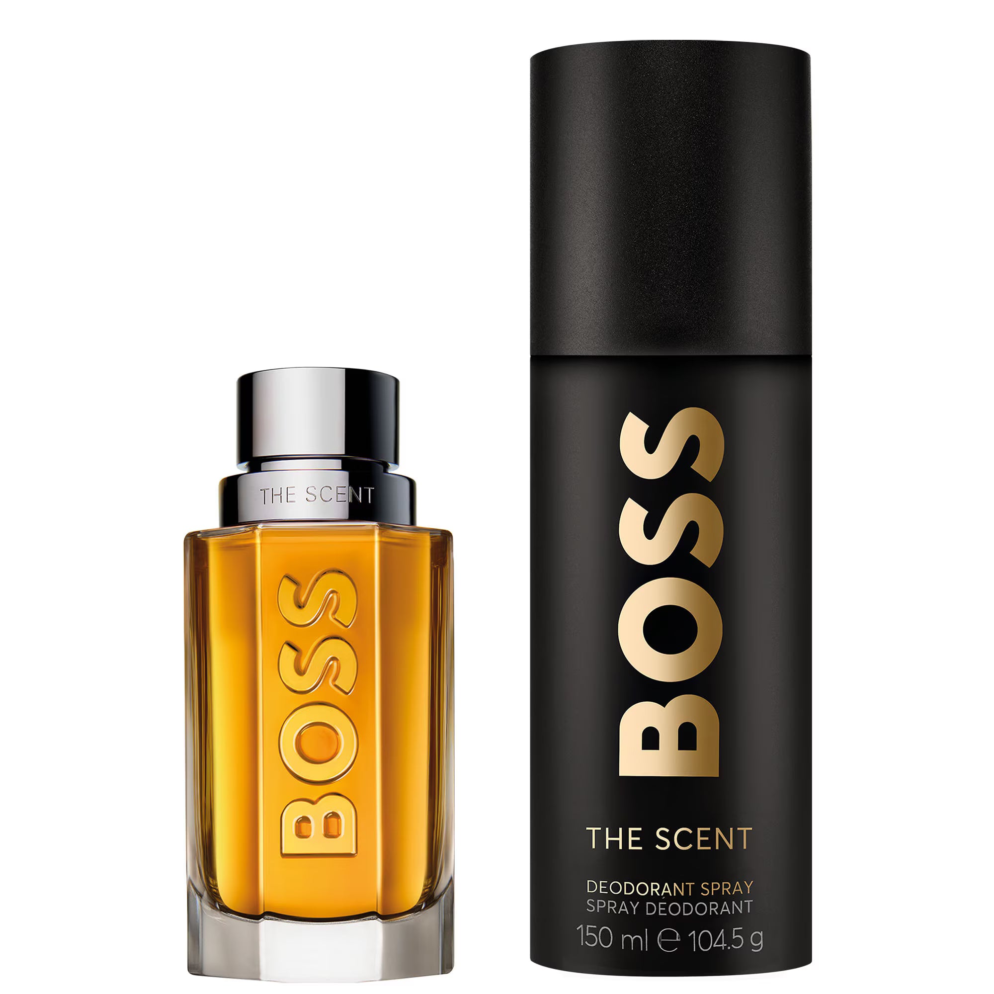 HUGO BOSS BOSS THE SCENT Coffret eau de toilette + déodorant vaporisateur