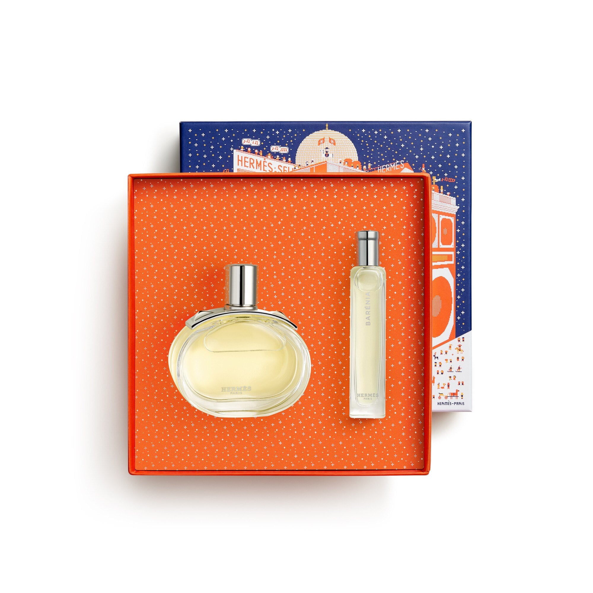 Hermès BARÉNIA Coffret eau de parfum + minature