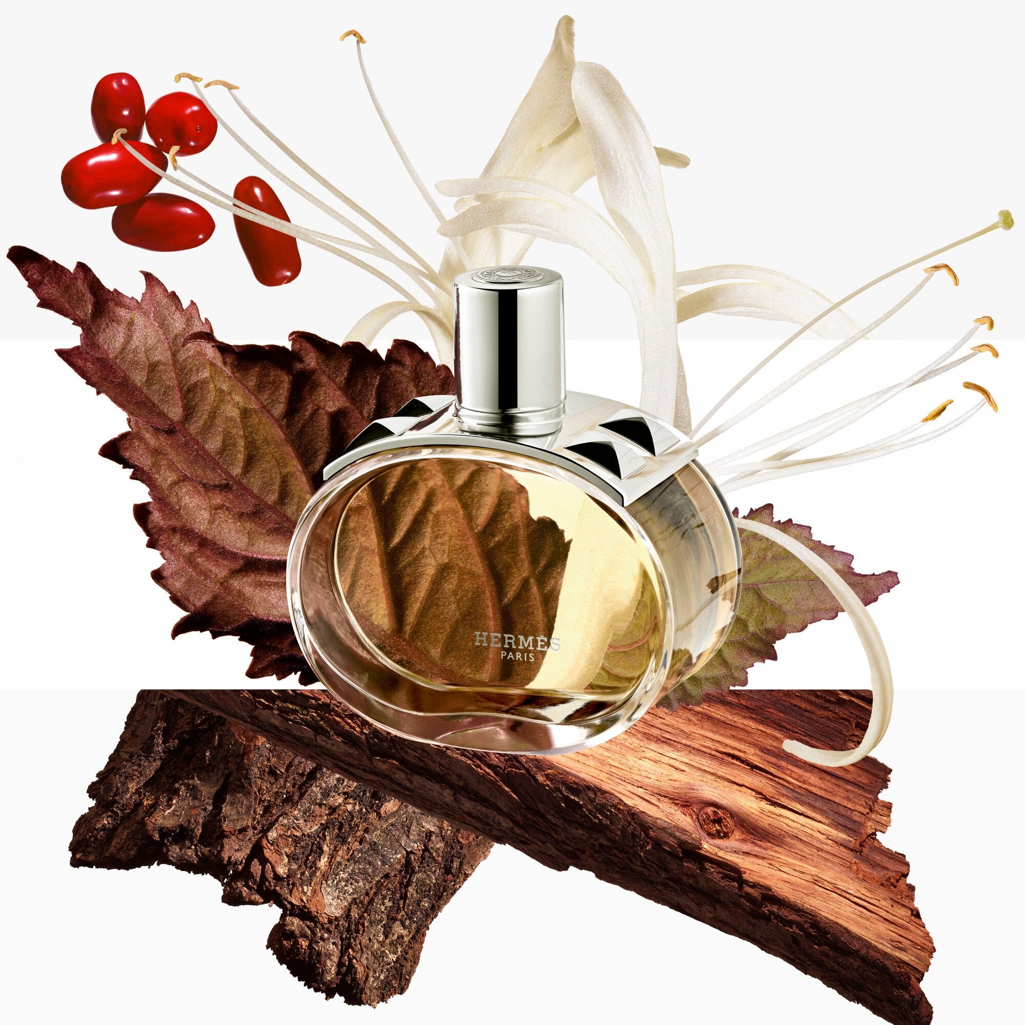 Hermès BARÉNIA Coffret eau de parfum + minature