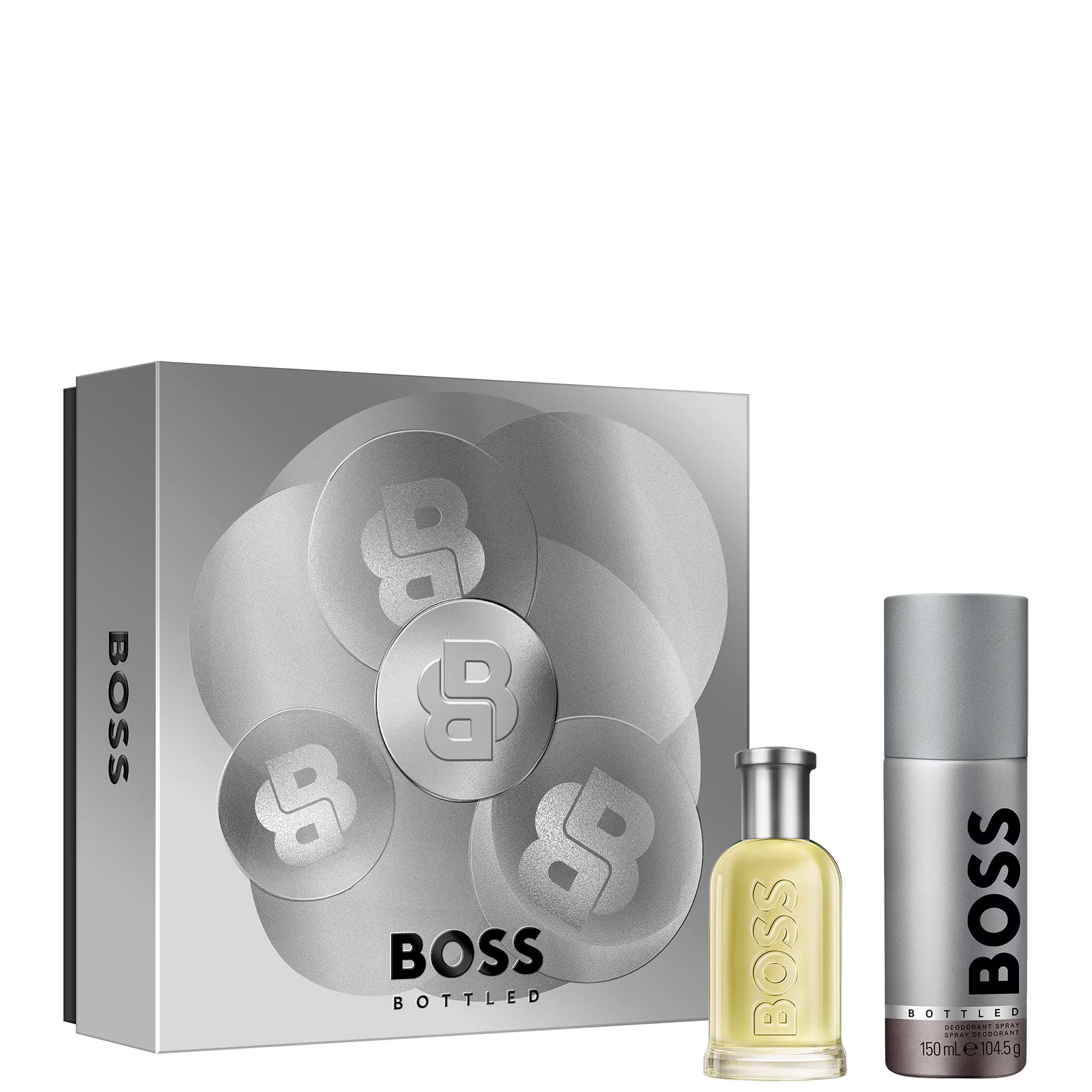 HUGO BOSS BOSS BOTTLED Coffret eau de toilette + déodorant vaporisateur