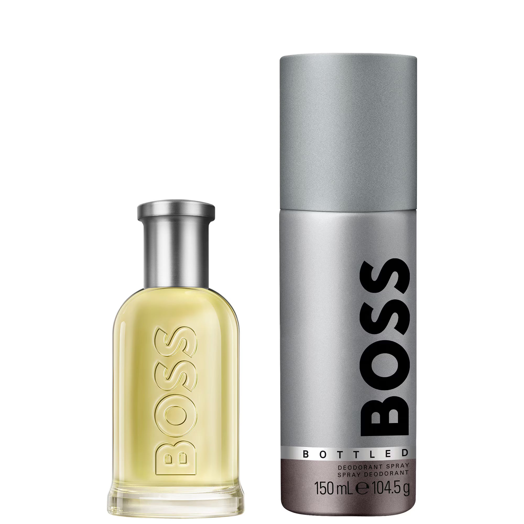 HUGO BOSS BOSS BOTTLED Coffret eau de toilette + déodorant vaporisateur