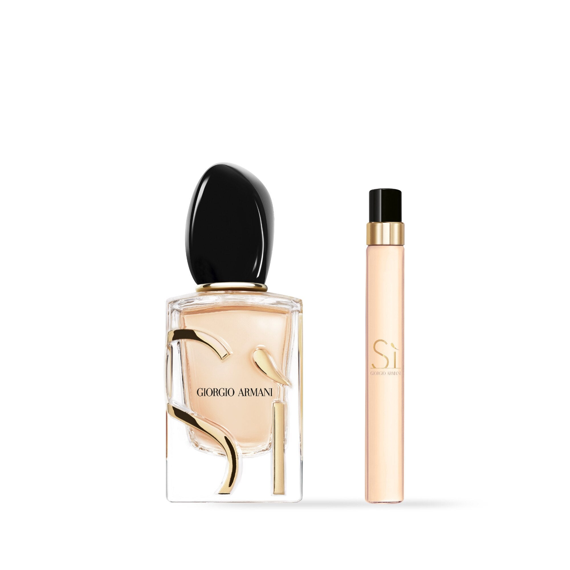 Armani SÌ Coffret eau de parfum 50ml + vaporisateur voyage eau de parfum 10ml