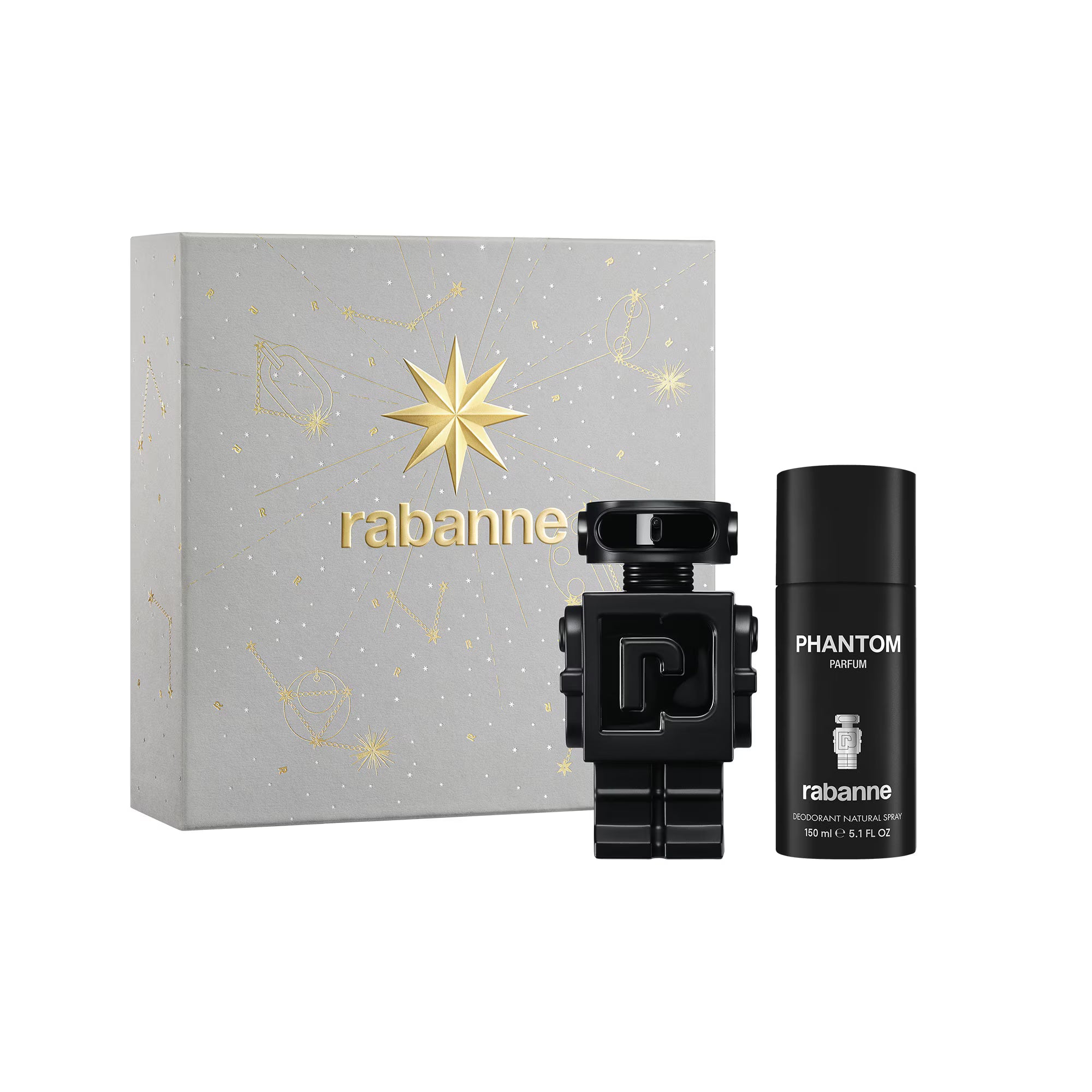 Rabanne PHANTOM Coffret parfum + déodorant