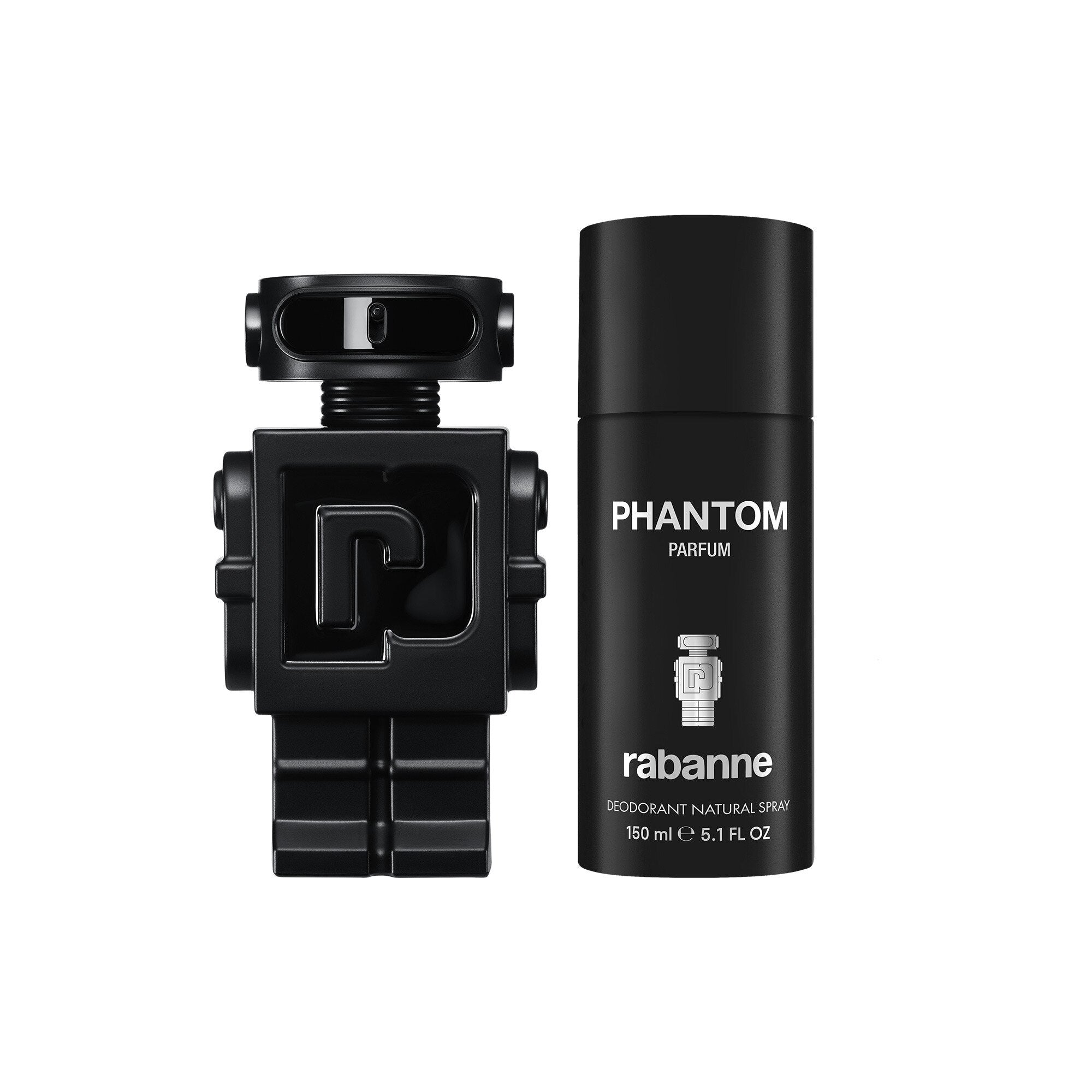 Rabanne PHANTOM Coffret parfum + déodorant