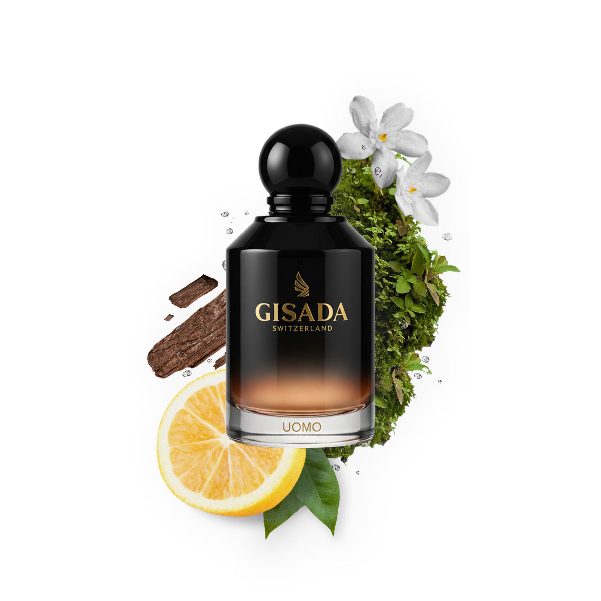 GISADA UOMO Eau de parfum